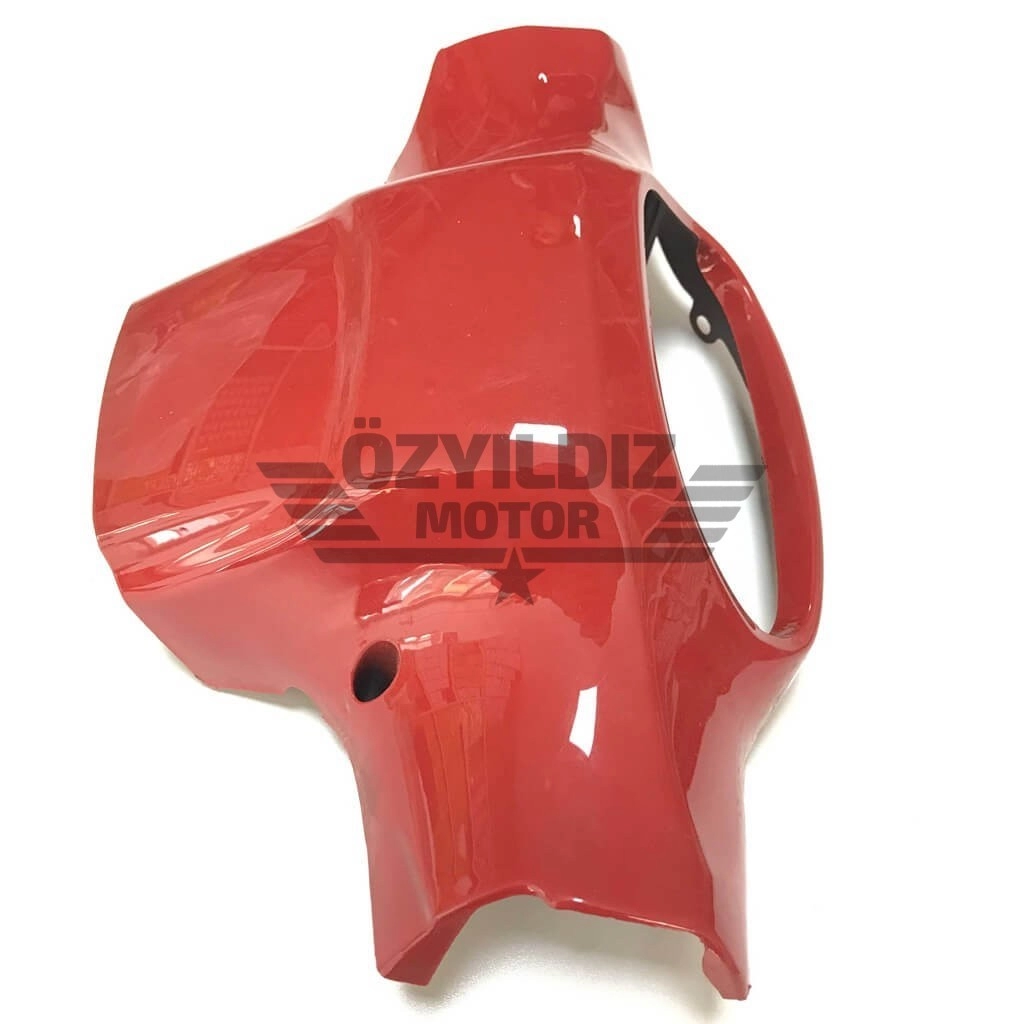 MODENAS SAAT ÇERÇEVESİ KIRMIZI