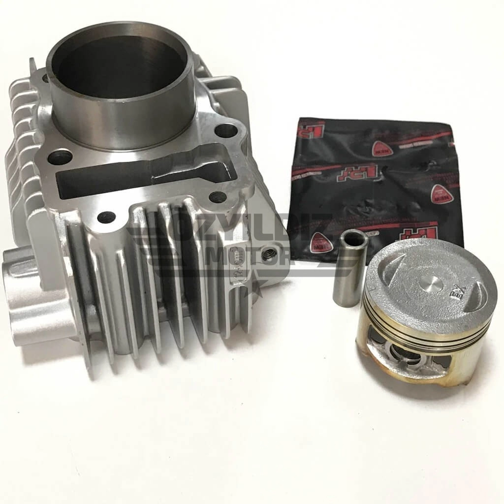 MODENAS SİLİNDİR DOLU 57mm CSR