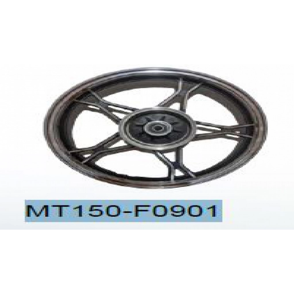 MOTORAN MT 150 ARKA JANT