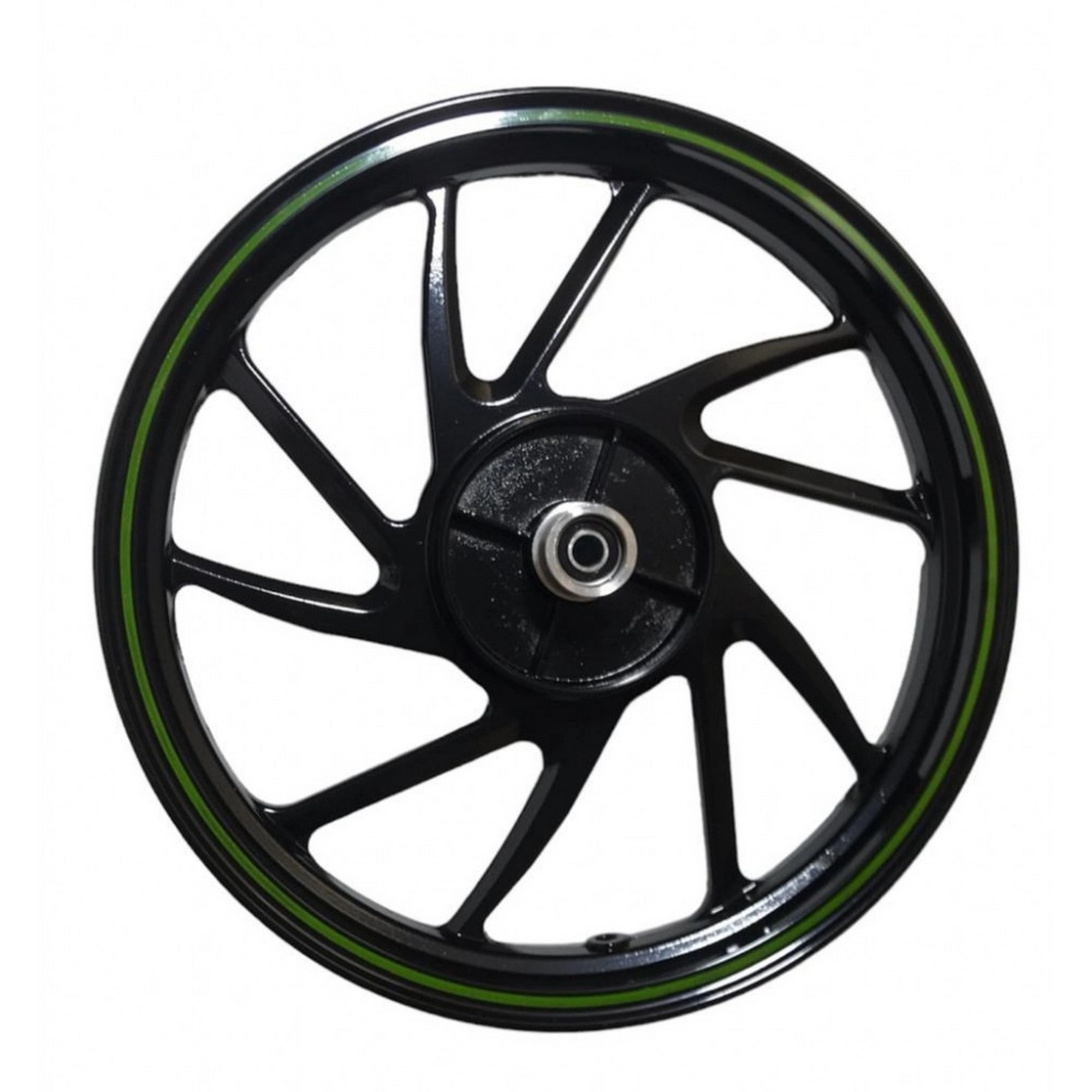 FALCON MEXICO 125 ARKA JANT YEŞİL #MXC-03-01Y