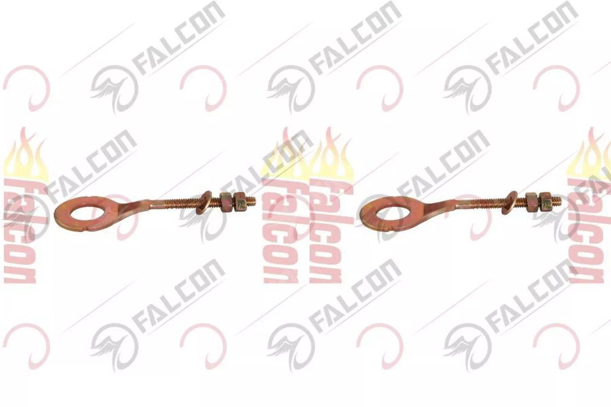 FALCON MEXICO 125 ÇEKTİRME SAĞ SOL TAKIM #MXC-03-08TK