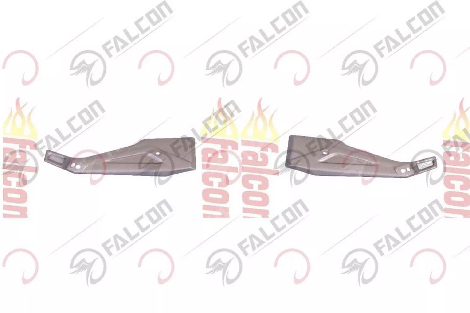 FALCON MEXICO 125 ARKA BASAMAK DEMİRİ SAĞ SOL TAKIM #MXC-04-04TK