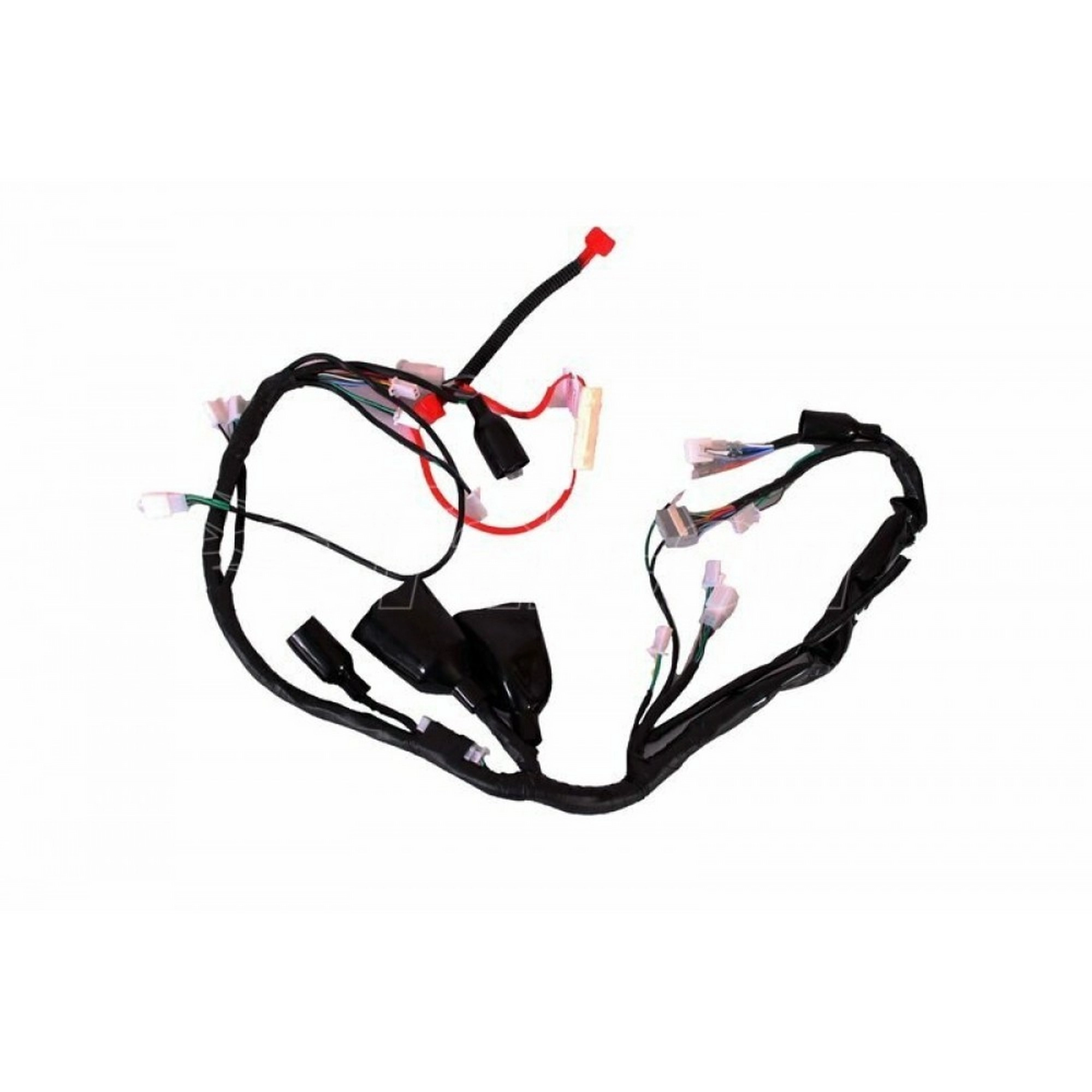 FALCON MEXICO 125 ELEKTRİK TESİSATI #MXC-06-01