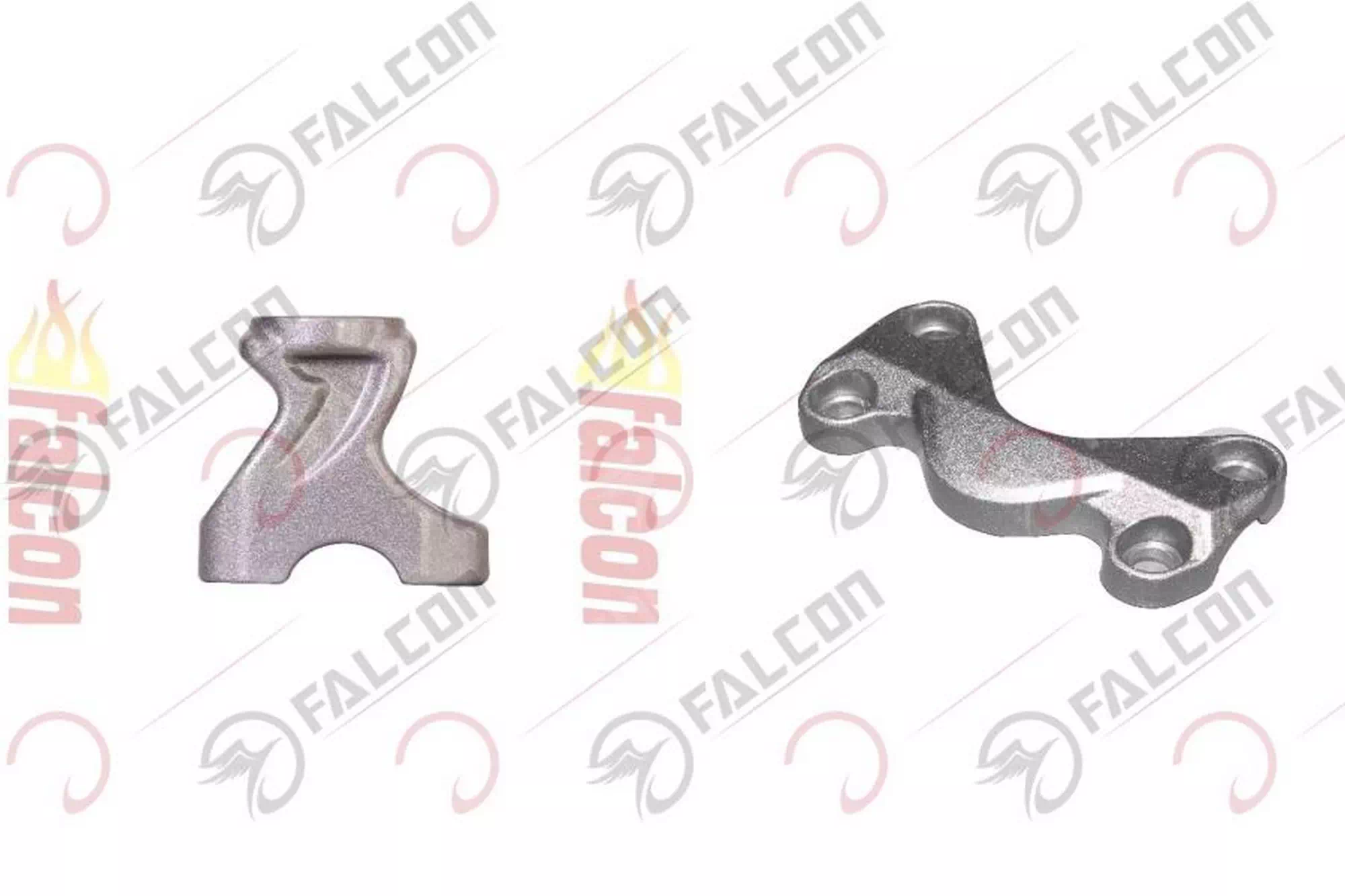 FALCON MEXICO 125 GİDON BAĞLANTI KELEPÇESİ ALT ÜST TAKIM SAĞ #MXC-08-05TK