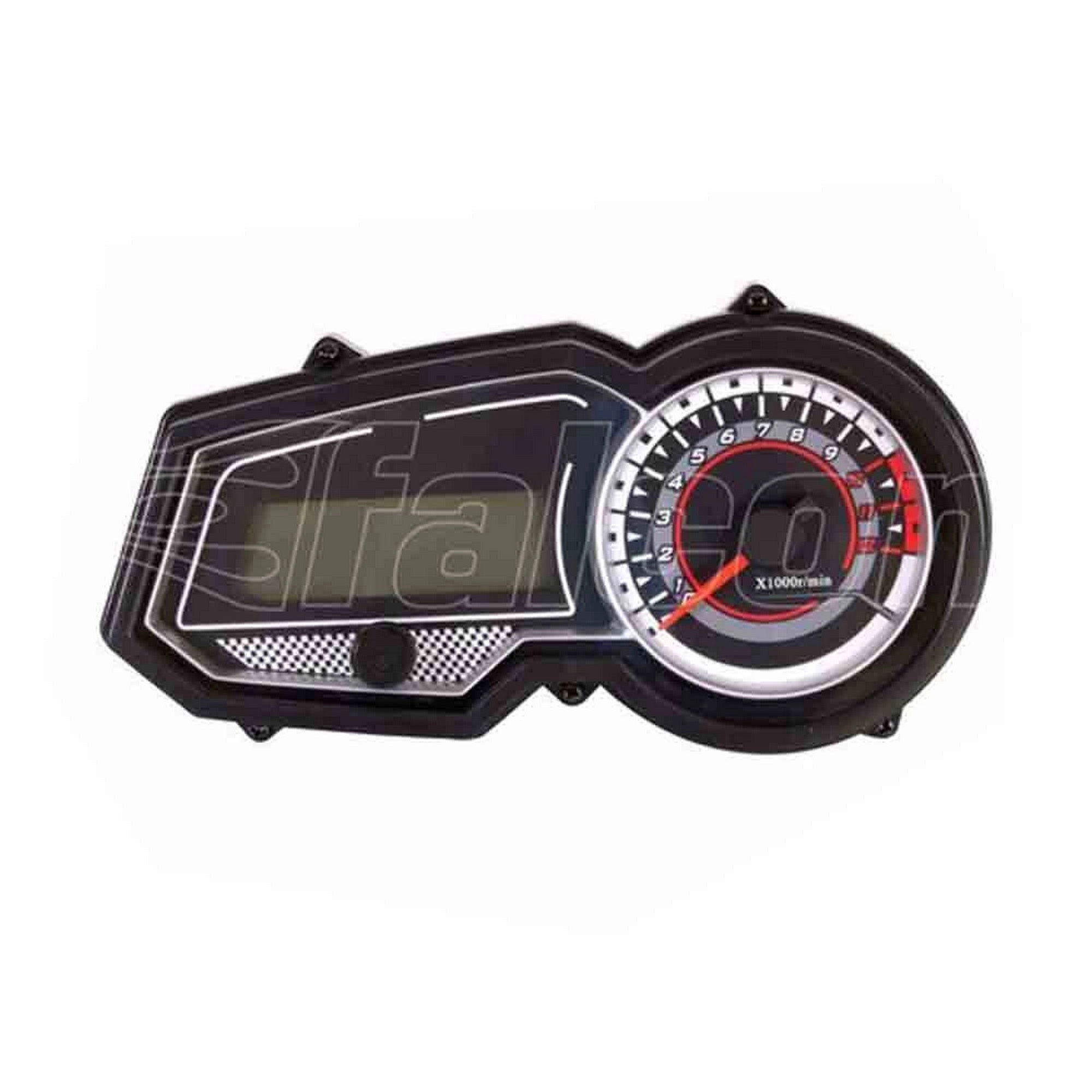 FALCON MEXICO 125 KM SAATİ #MXC-10-01