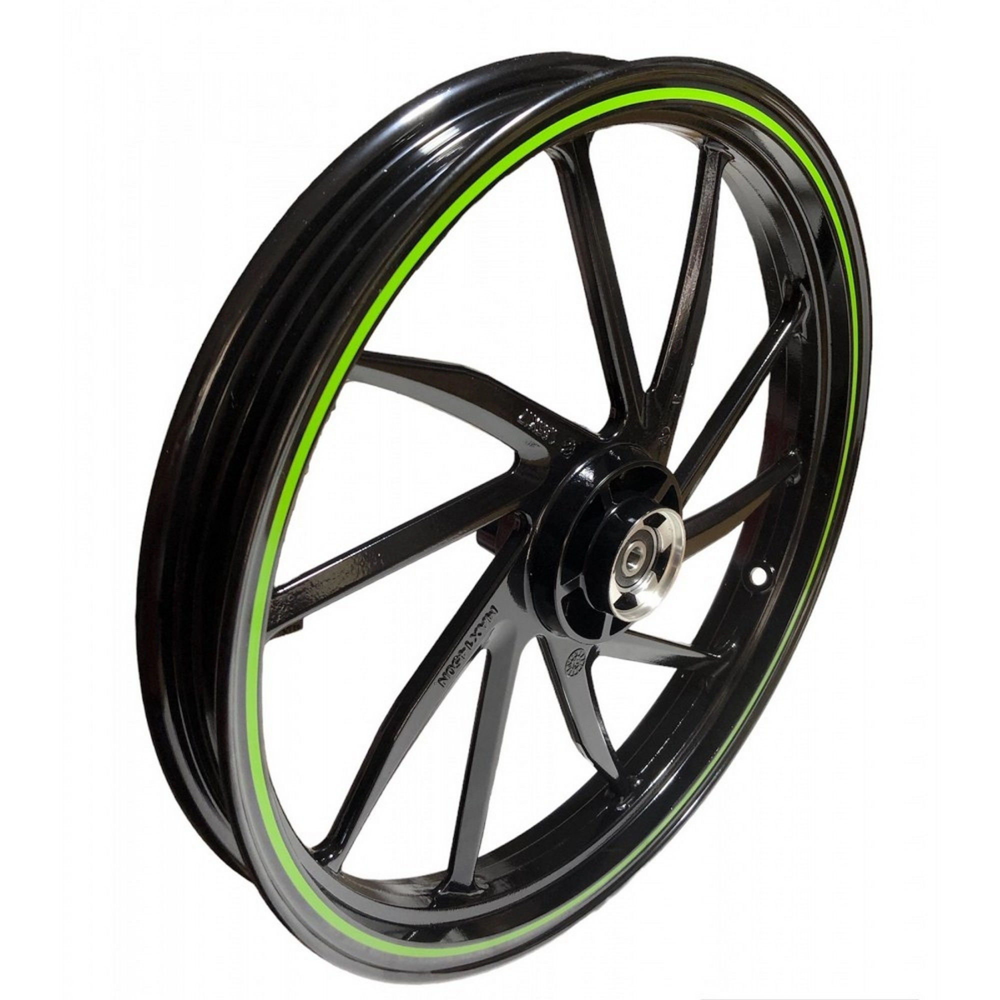 FALCON MEXICO 125 ÖN JANT YEŞİL #MXC-15-01Y