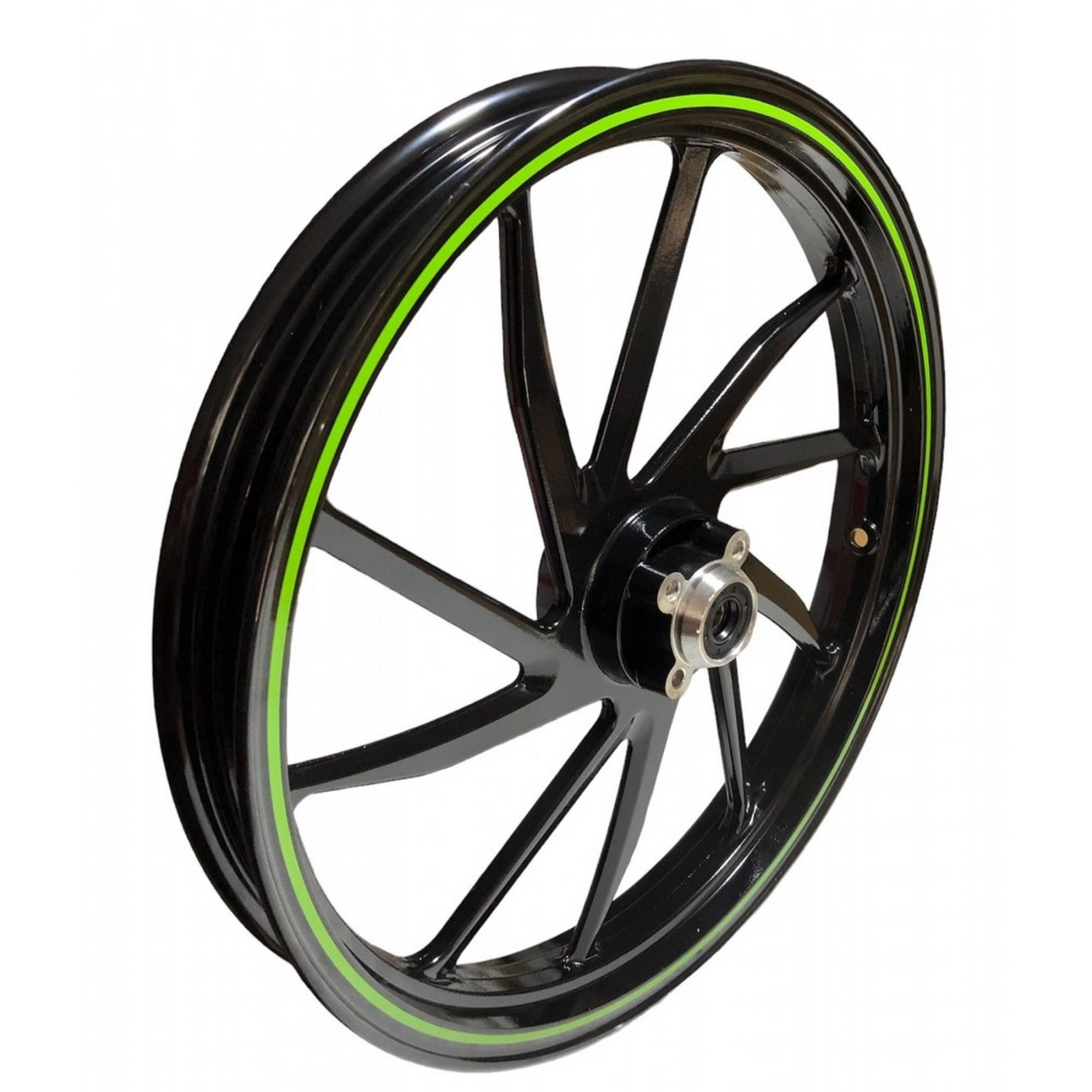 FALCON MEXICO 125 ÖN JANT YEŞİL #MXC-15-01Y