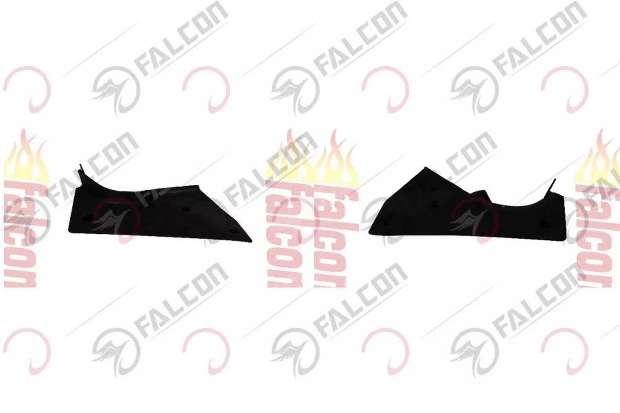 FALCON MEXICO 125 DEPO YAN KARENAJ ALT PLASTİGİ SAĞ SOL TAKIM #MXC-16-15TK