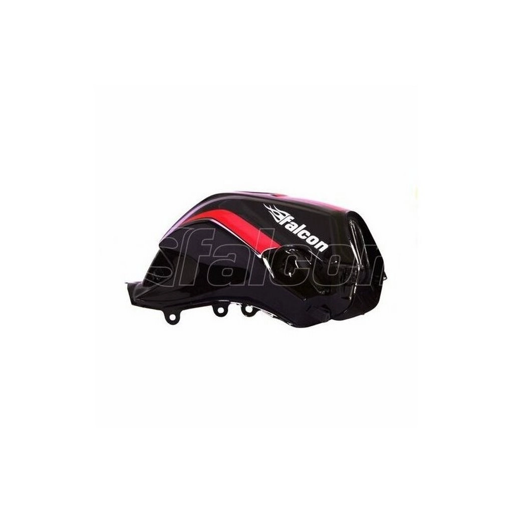 FALCON MEXICO 125 BENZİN DEPOSU KIRMIZI #MXC-24-01K