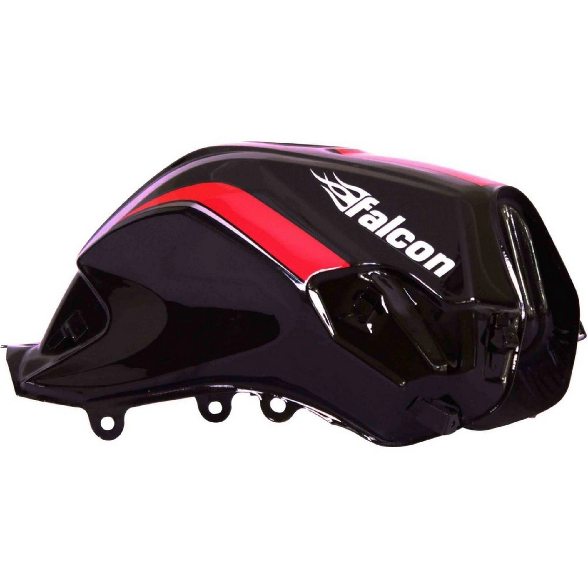 FALCON MEXICO 125 BENZİN DEPOSU KIRMIZI #MXC-24-01K