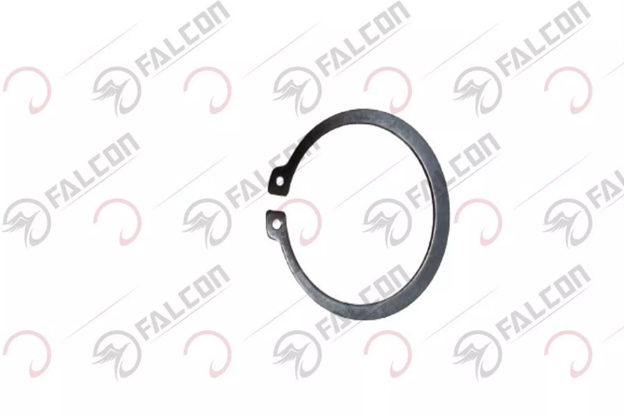FALCON N-288 NAKED ARKA DİŞLİ SEKMAN SACI #N288-02-06