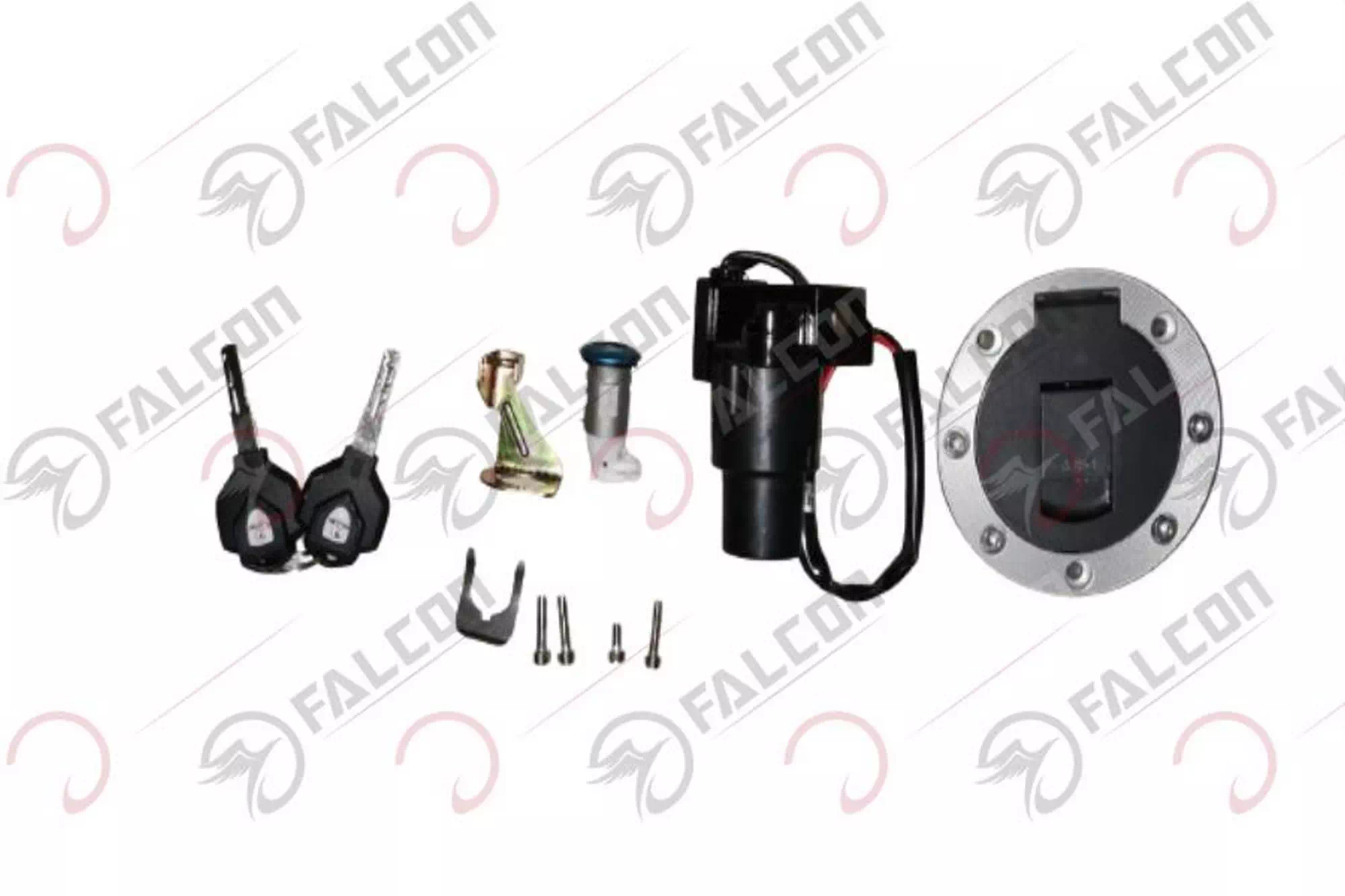 FALCON N-288 NAKED KONTAK SETİ #N288-06-06