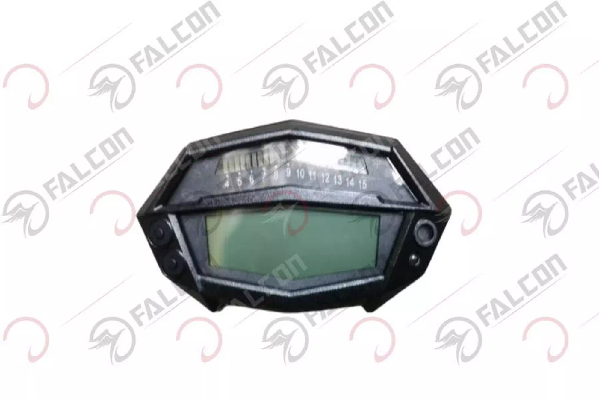 FALCON N-288 NAKED KM SAATİ #N288-12-02