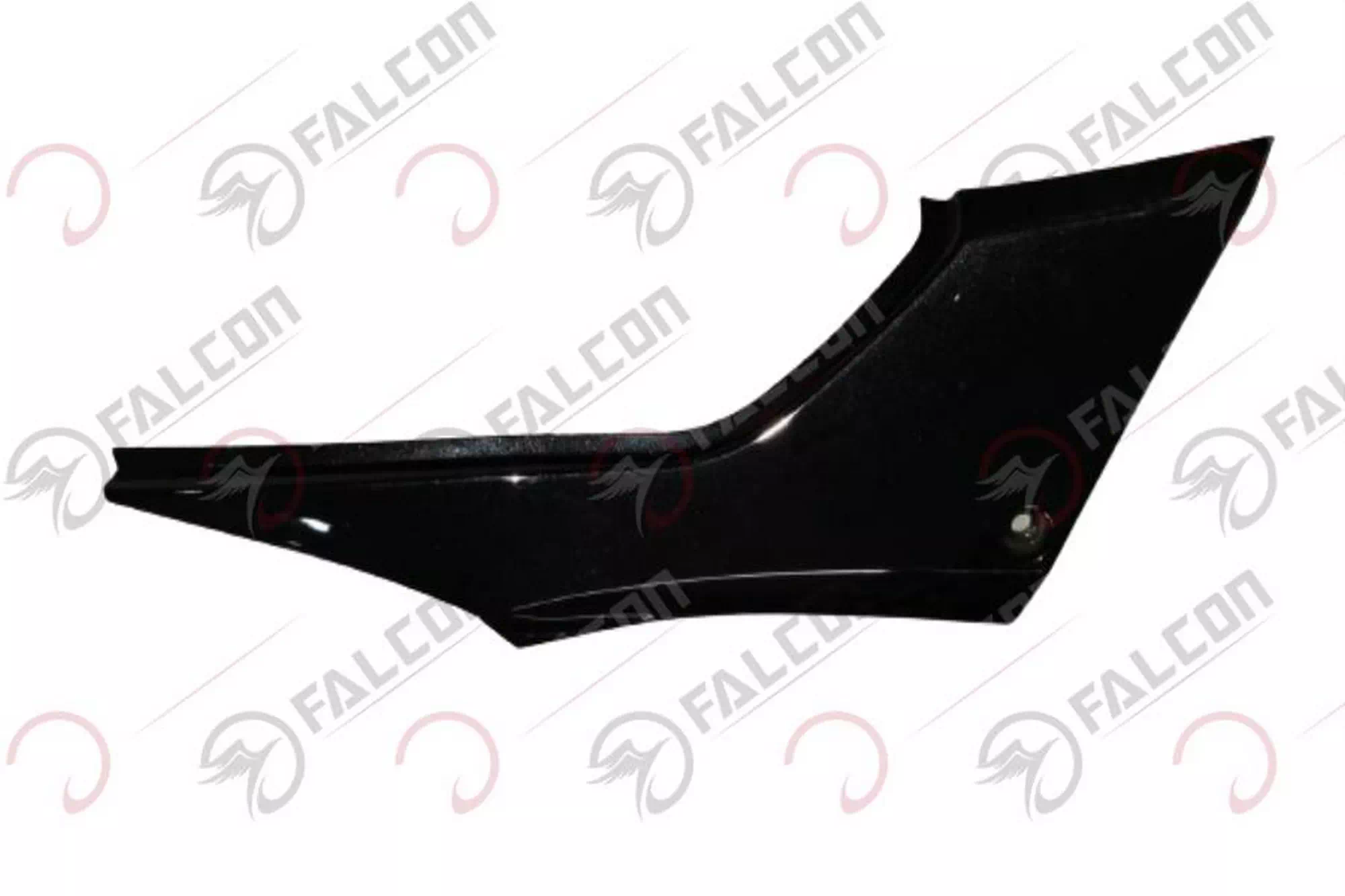 FALCON N-288 NAKED YAN KAPAK SİYAH SAĞ #N288-16-03