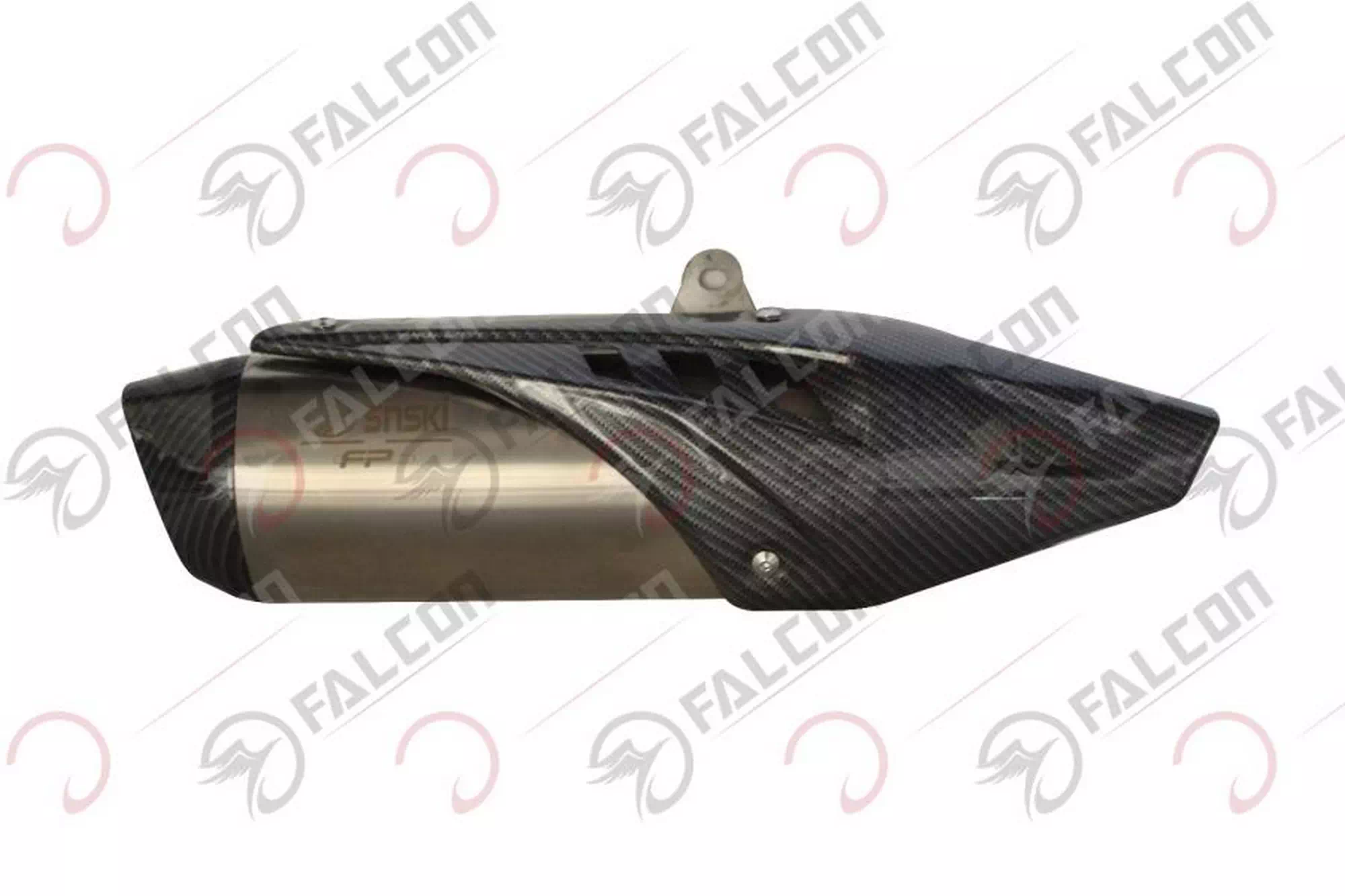 FALCON N-288 NAKED EGZOZ (ARKA) SUSTURUCU #N288-25-02
