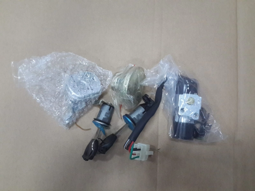 KRAL KR-130-16 HILAL KONTAK SETİ #NCCK007
