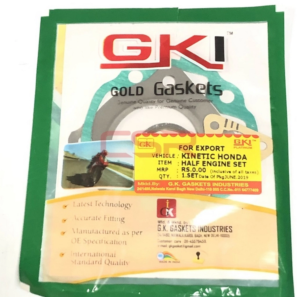 HONDA KINETIC CONTA YARIM GKI