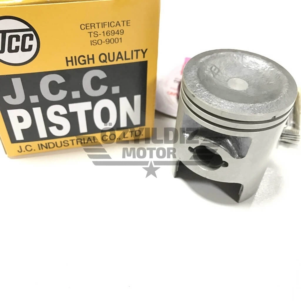 HONDA KINETIC PİSTON SEKMAN JCC 025