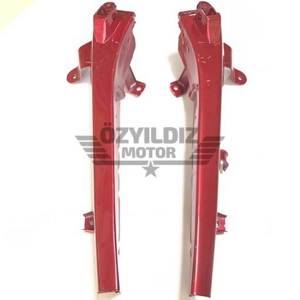 KINETIC ZOOM MARŞ BİYEL KIRMIZI