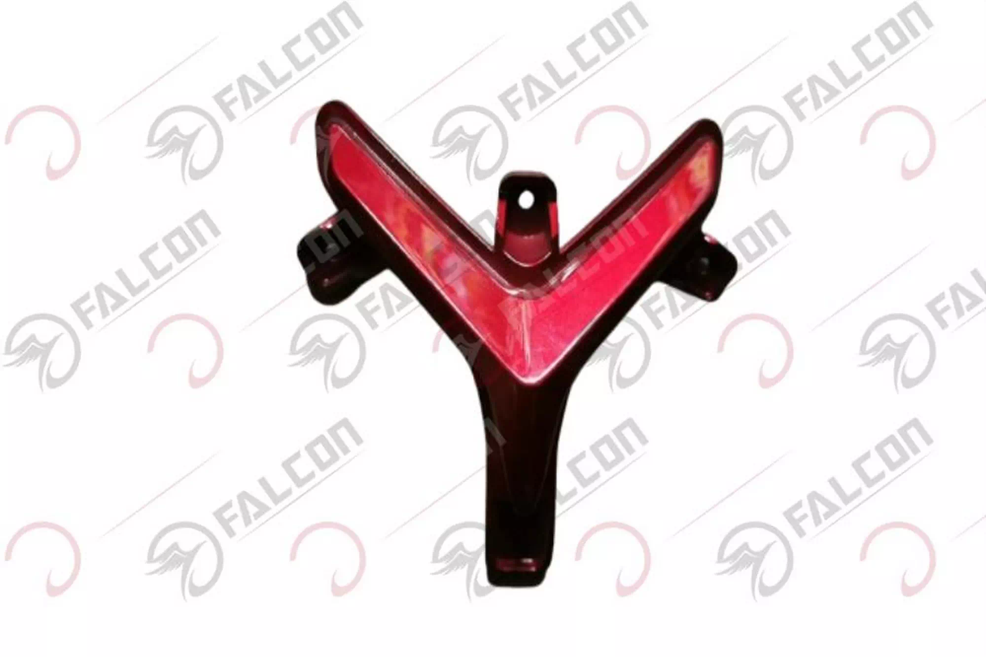 FALCON NEW HANDY ÖN PANEL DEKORATİF PARÇA KIRMIZI #NHANDY-16-17K