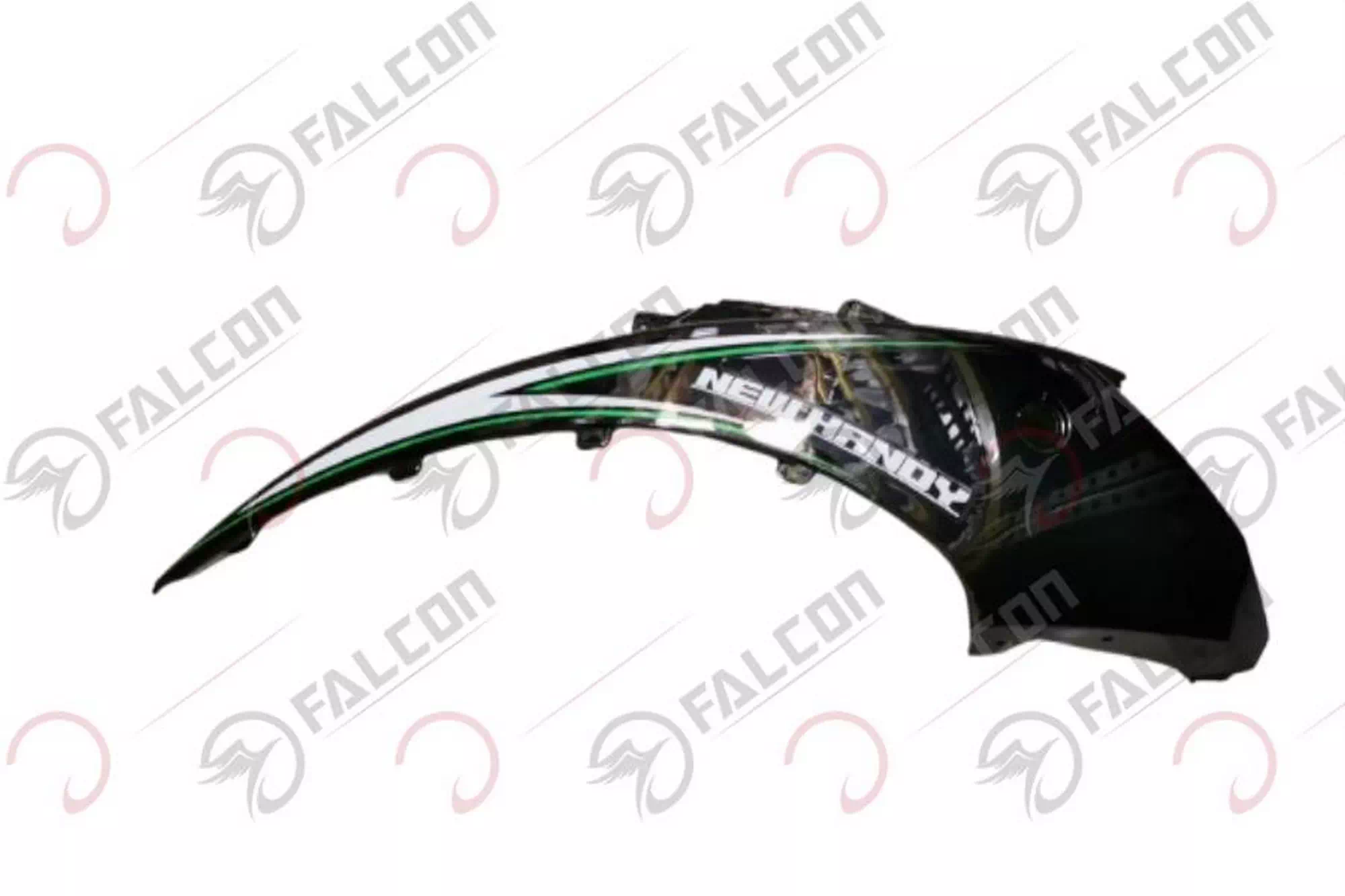 FALCON NEW HANDY ARKA KARENAJ SOL SİYAH #NHANDY-23-11M