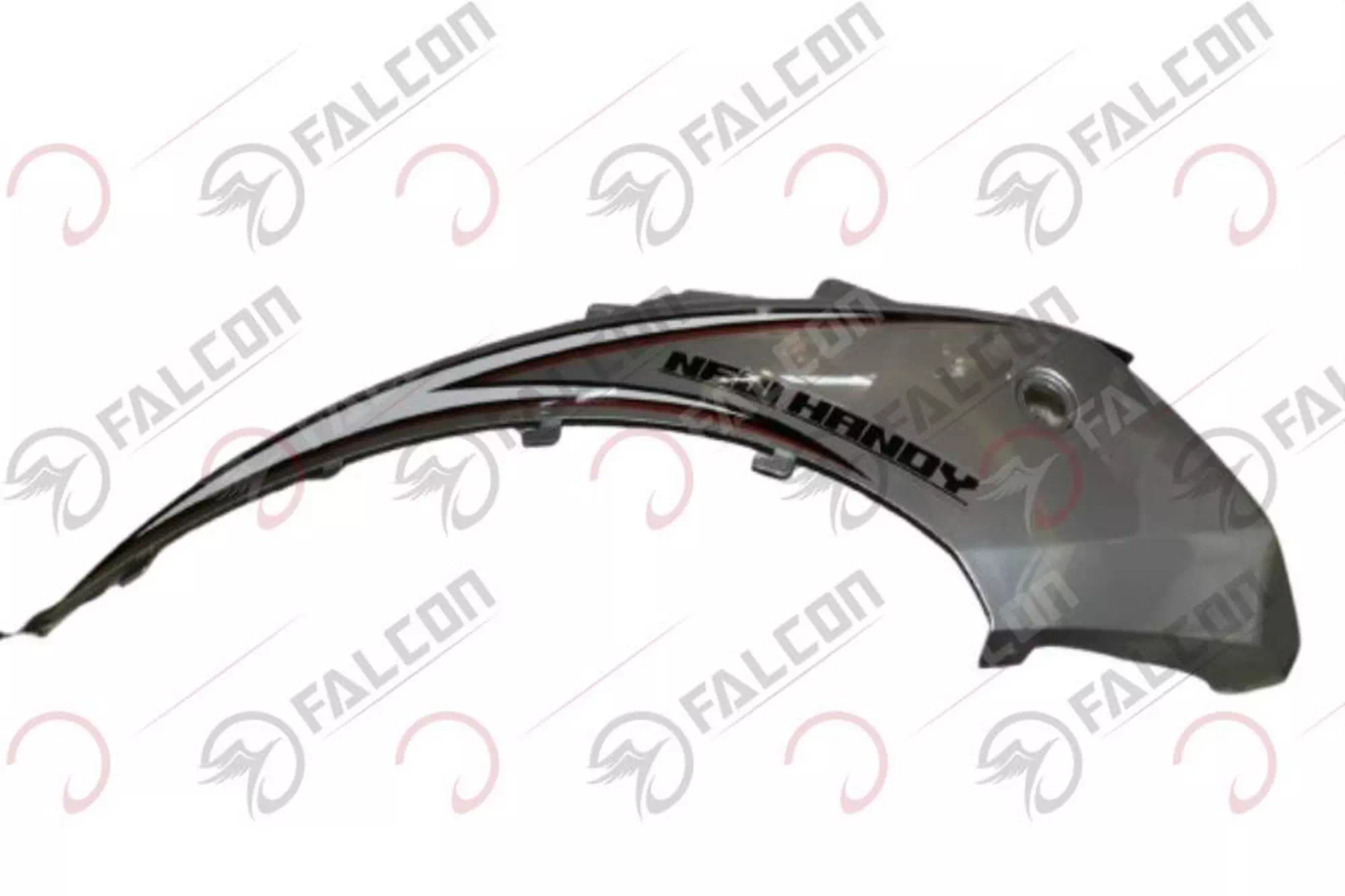 FALCON NEW HANDY ARKA KARENAJ SOL GRİ #NHANDY-23-11T
