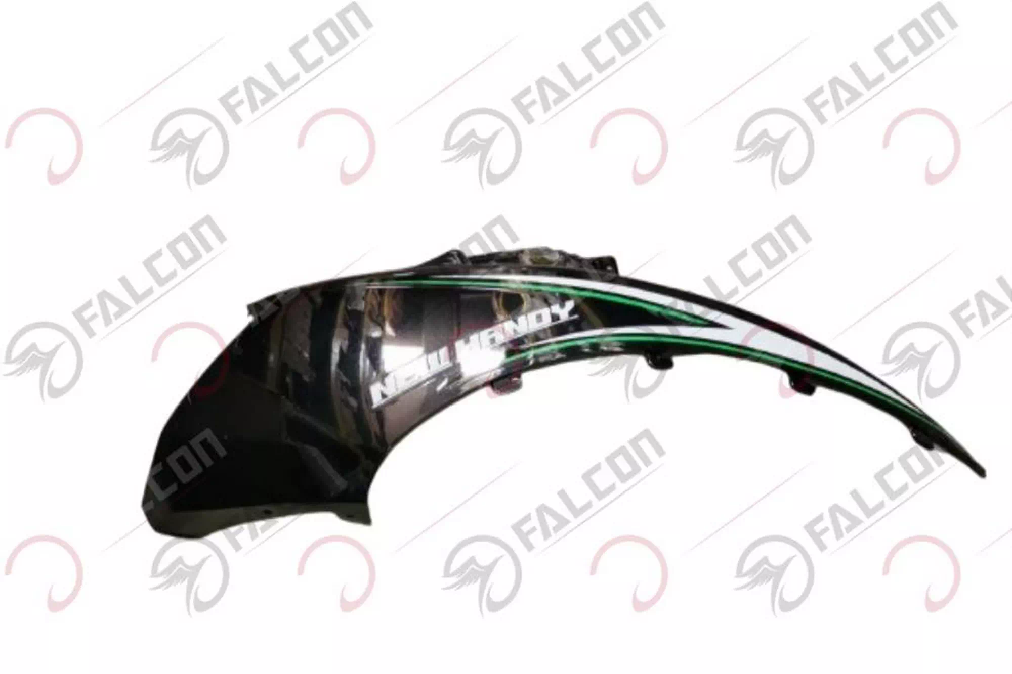FALCON NEW HANDY ARKA KARENAJ SAĞ SİYAH #NHANDY-23-12T