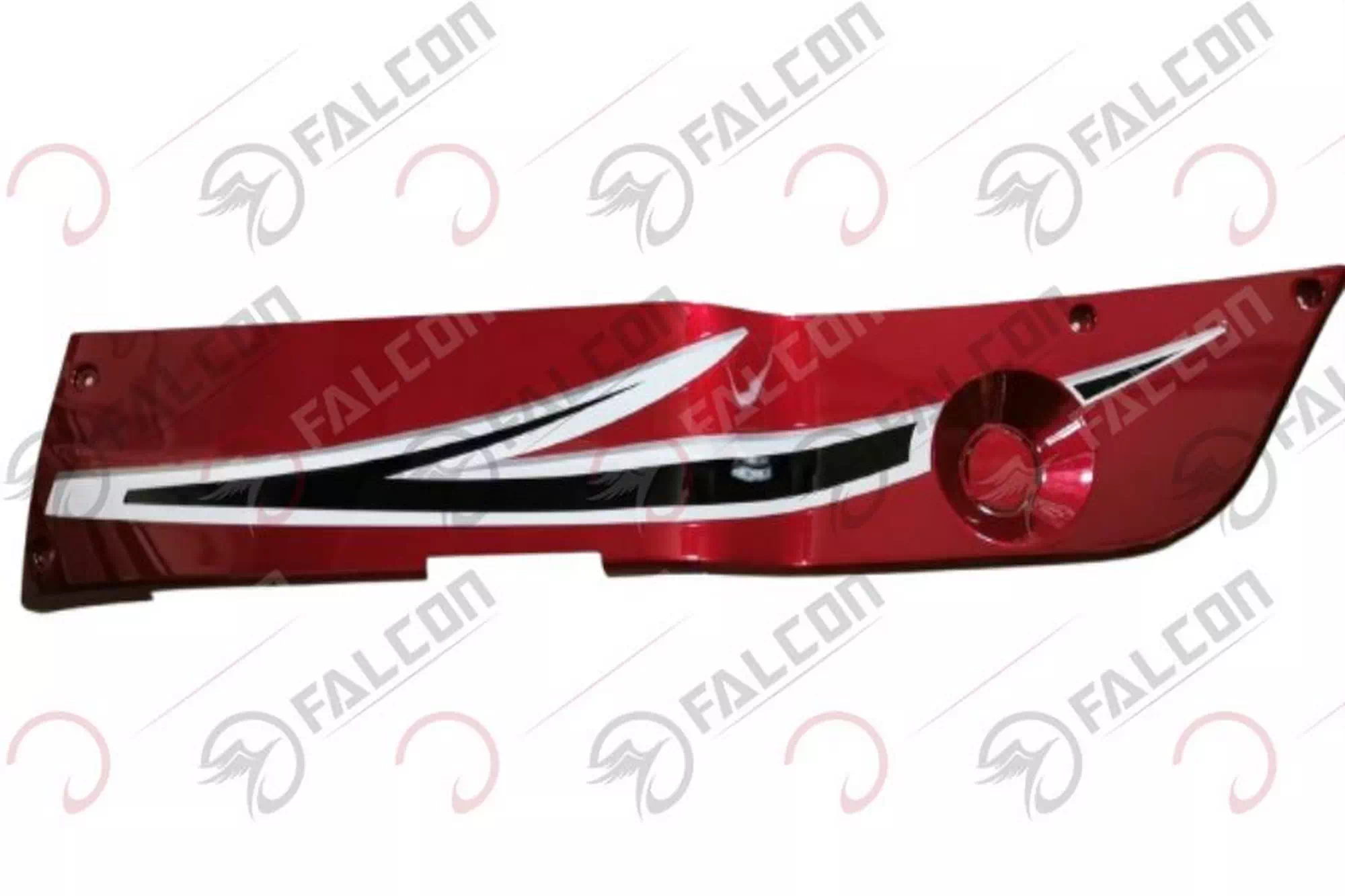 FALCON NEW HANDY MARŞBİYEL SOL KIRMIZI #NHANDY-23-14K