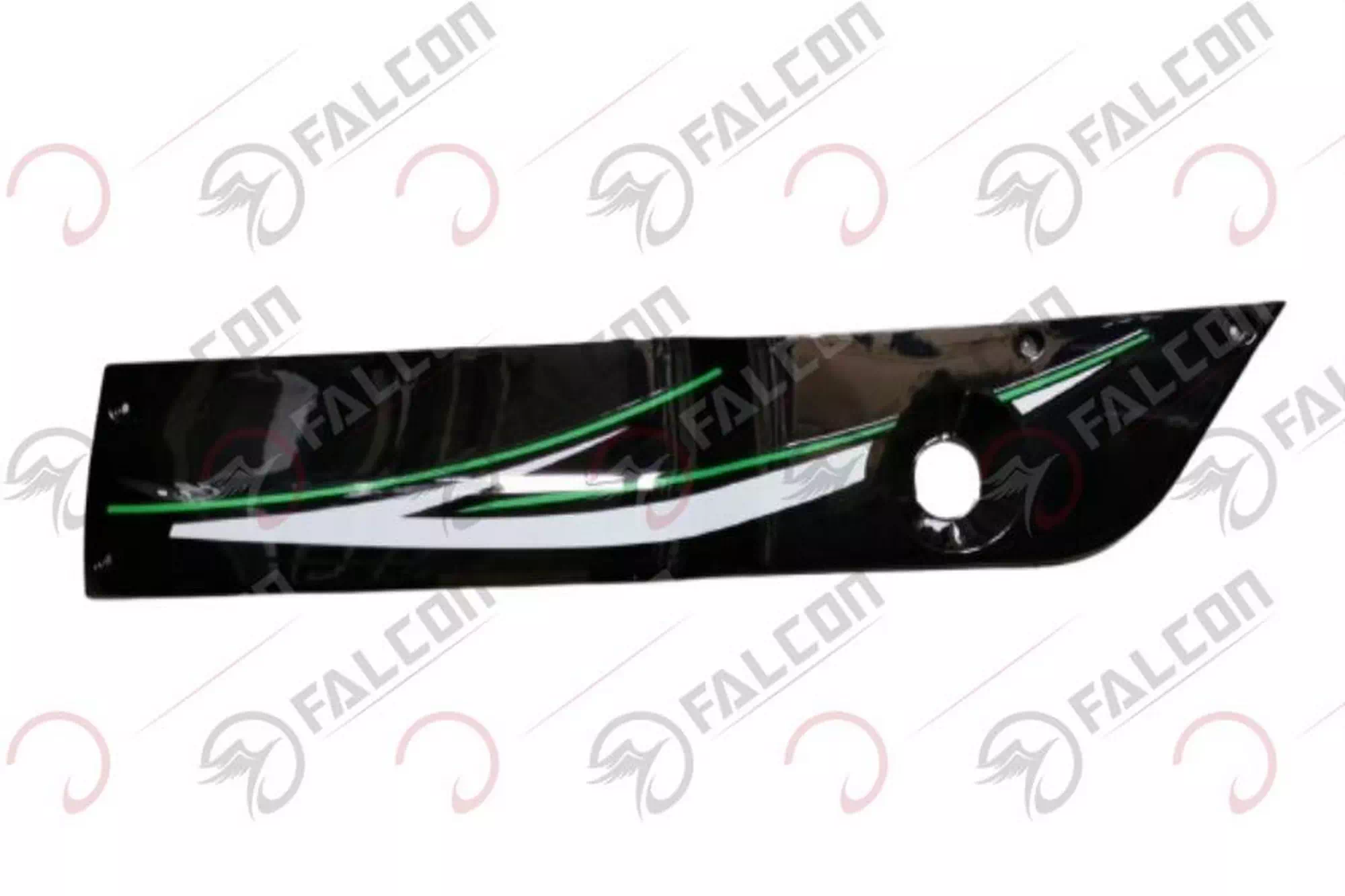 FALCON NEW HANDY MARŞBİYEL SOL SİYAH #NHANDY-23-14M