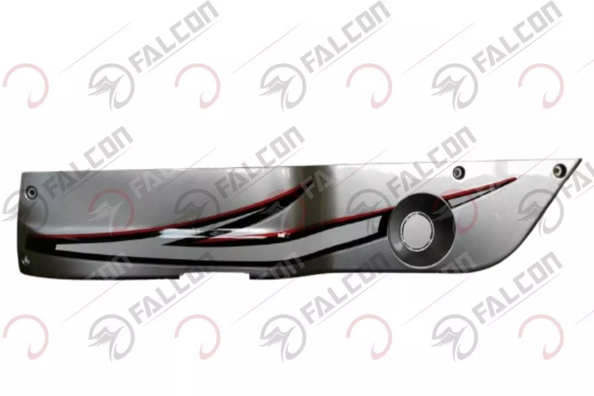 FALCON NEW HANDY MARŞBİYEL SOL GRİ #NHANDY-23-14T