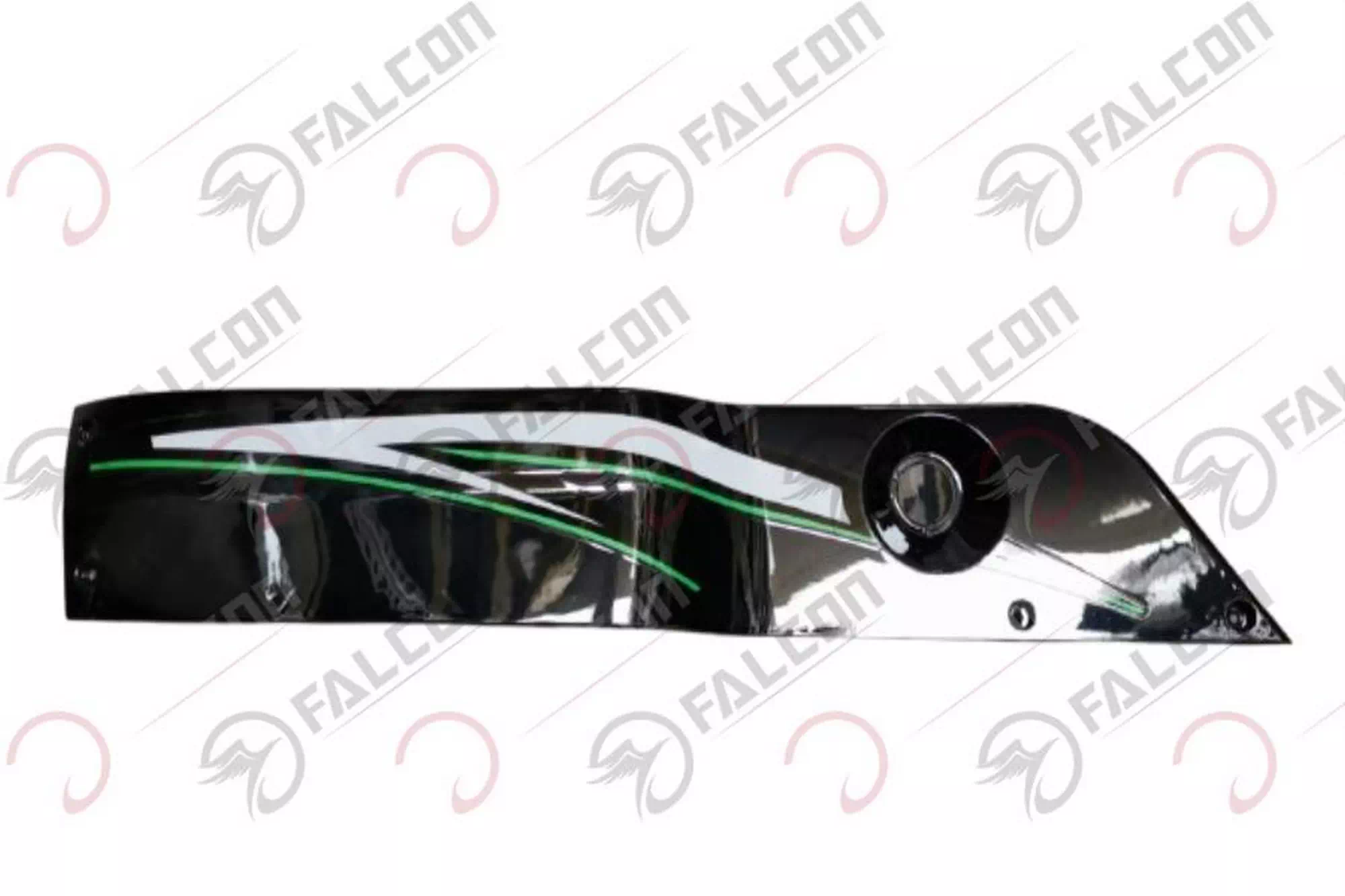 FALCON NEW HANDY MARŞBİYEL SAĞ SİYAH #NHANDY-23-15T