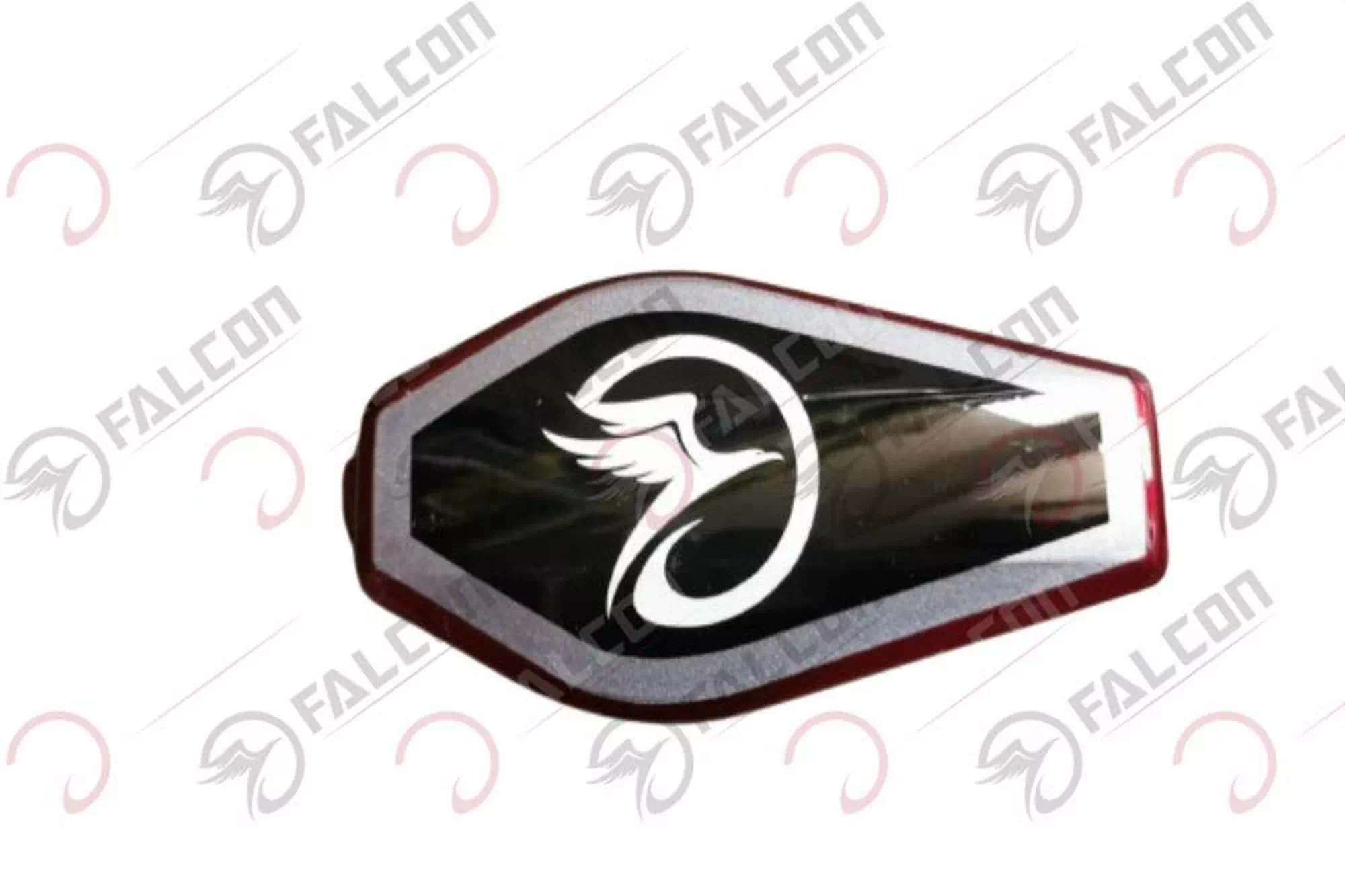 FALCON NEW HANDY ZİNCİR MUHAFAZA DEKORATİF SAĞ KIRMIZI #NHANDY-23-24K
