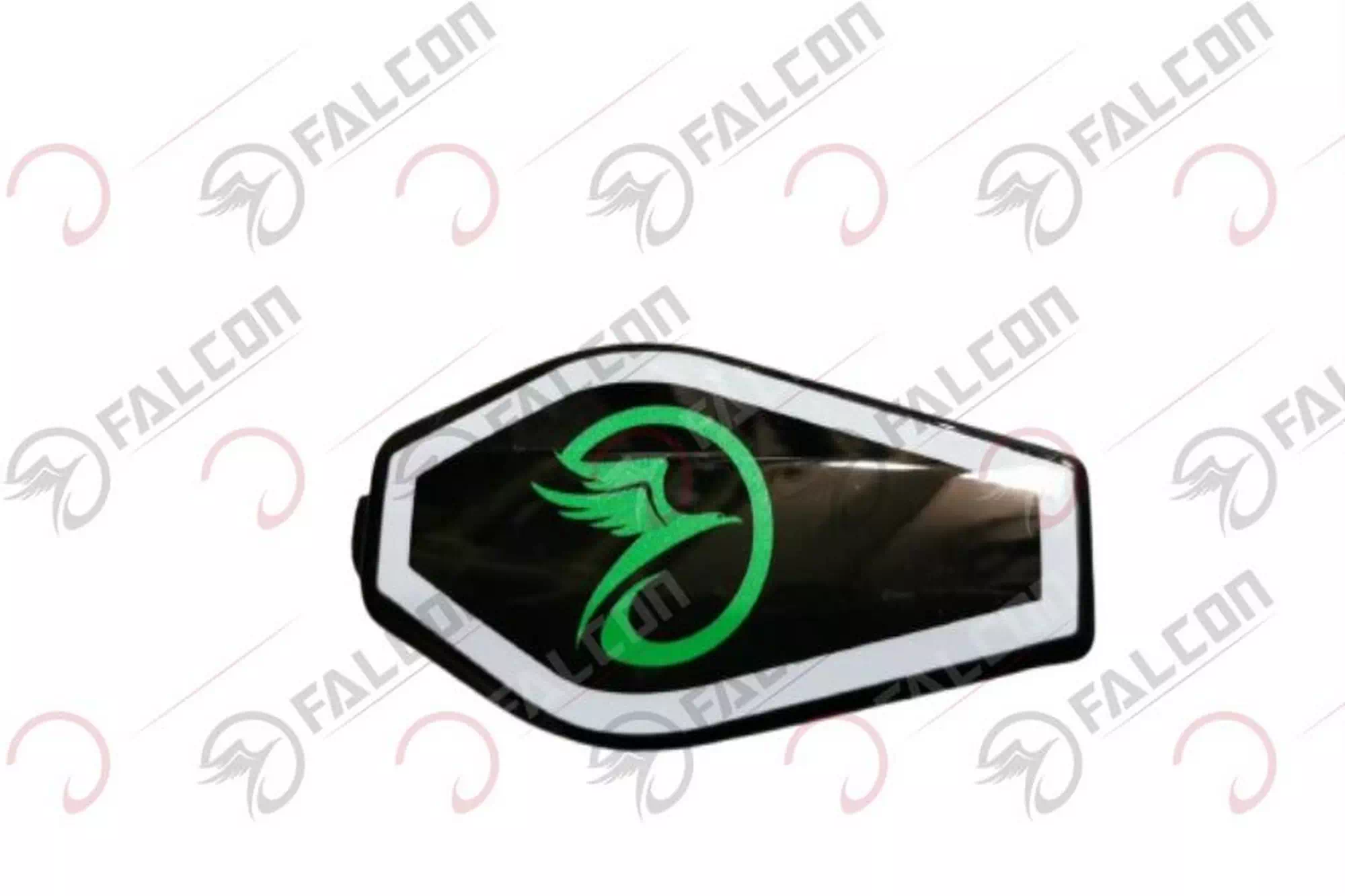 FALCON NEW HANDY ZİNCİR MUHAFAZA DEKORATİF SAĞ SİYAH YEŞİL #NHANDY-23-24M