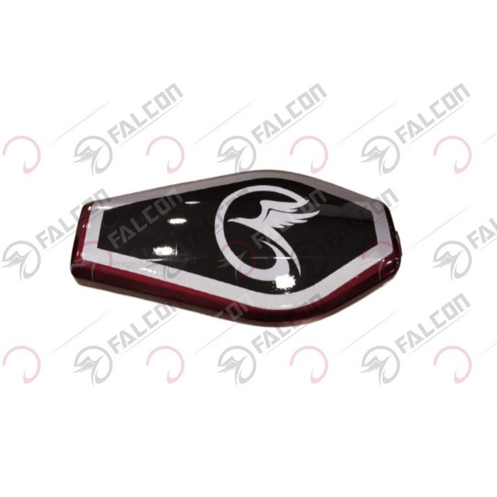 FALCON NEW HANDY ZİNCİR MUHAFAZA DEKORATİF SOL KIRMIZI #NHANDY-23-25K