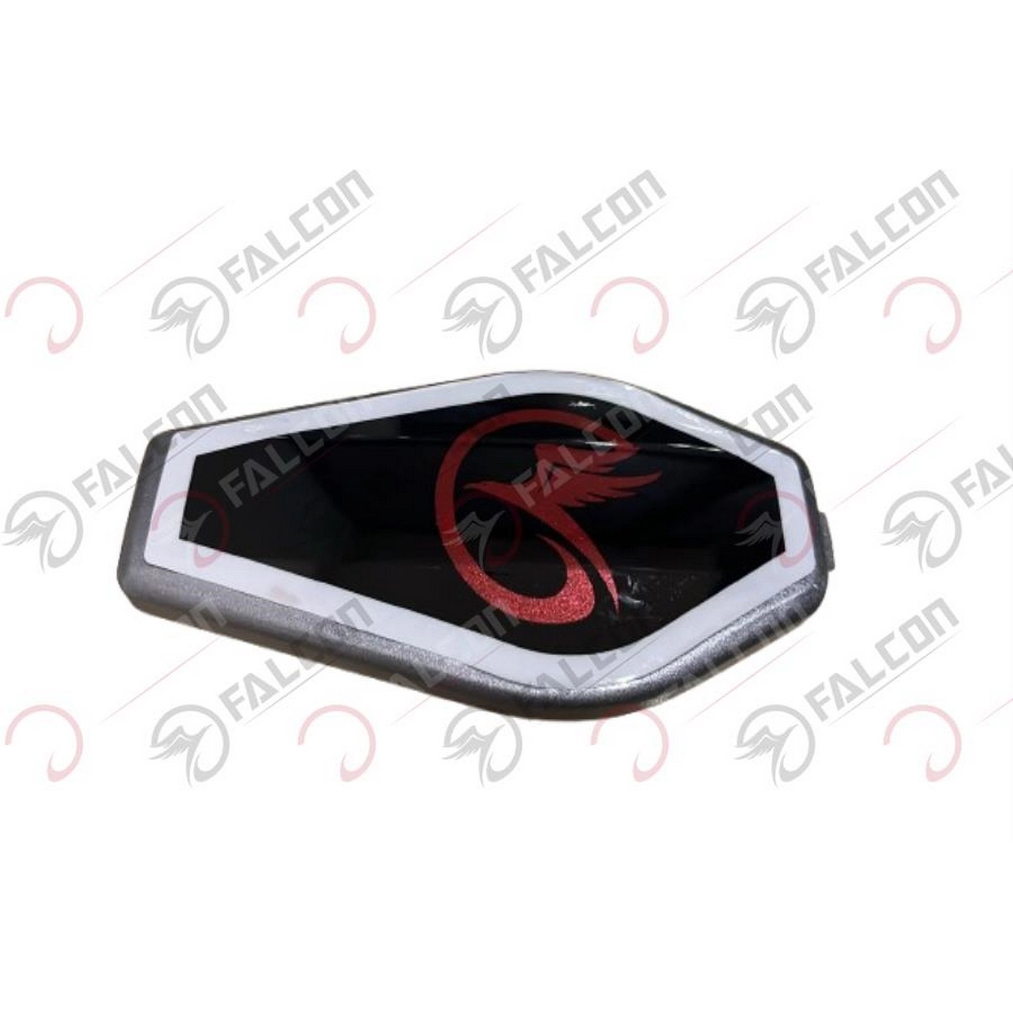 FALCON NEW HANDY ZİNCİR MUHAFAZA DEKORATİF SOL GRİ #NHANDY-23-25M