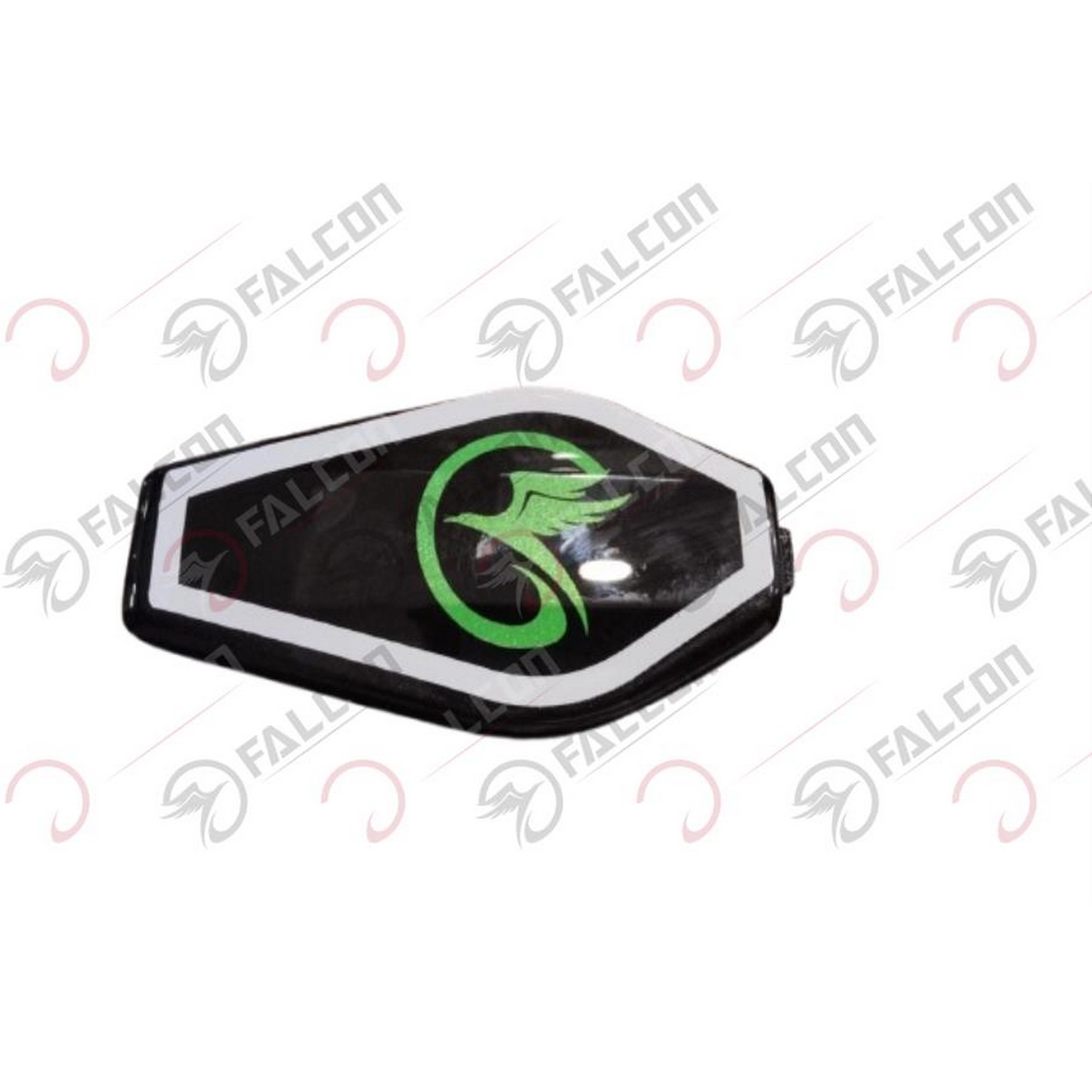 FALCON NEW HANDY ZİNCİR MUHAFAZA DEKORATİF SOL SİYAH #NHANDY-23-25T
