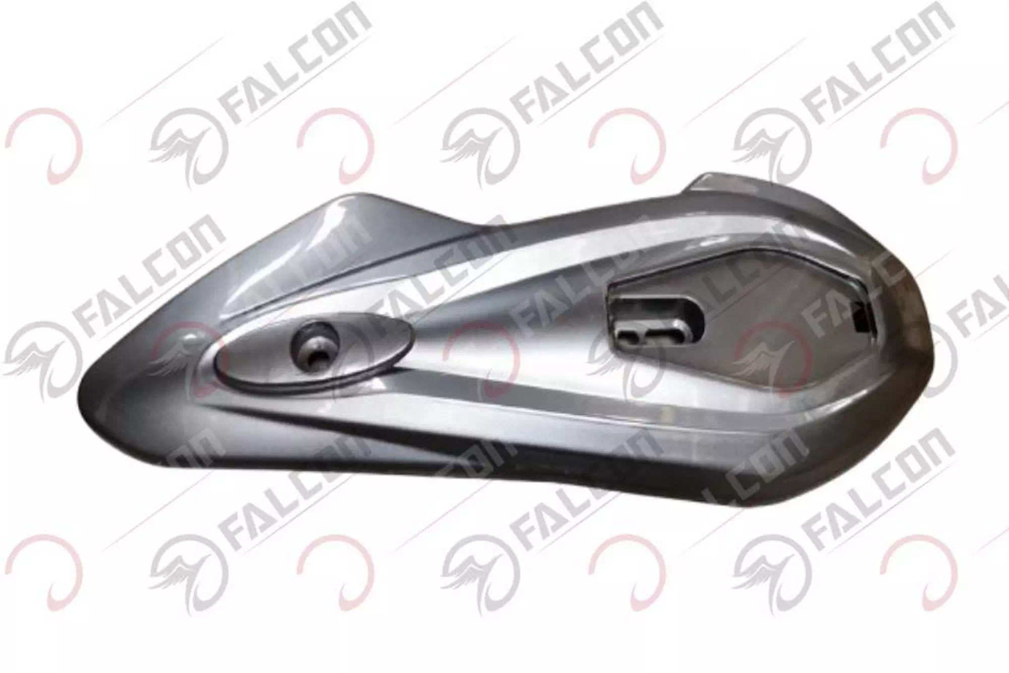 FALCON NEW HANDY MAFSAL ARKA SALINCAK KORUMA SAĞ GRİ #NHANDY-23-27G