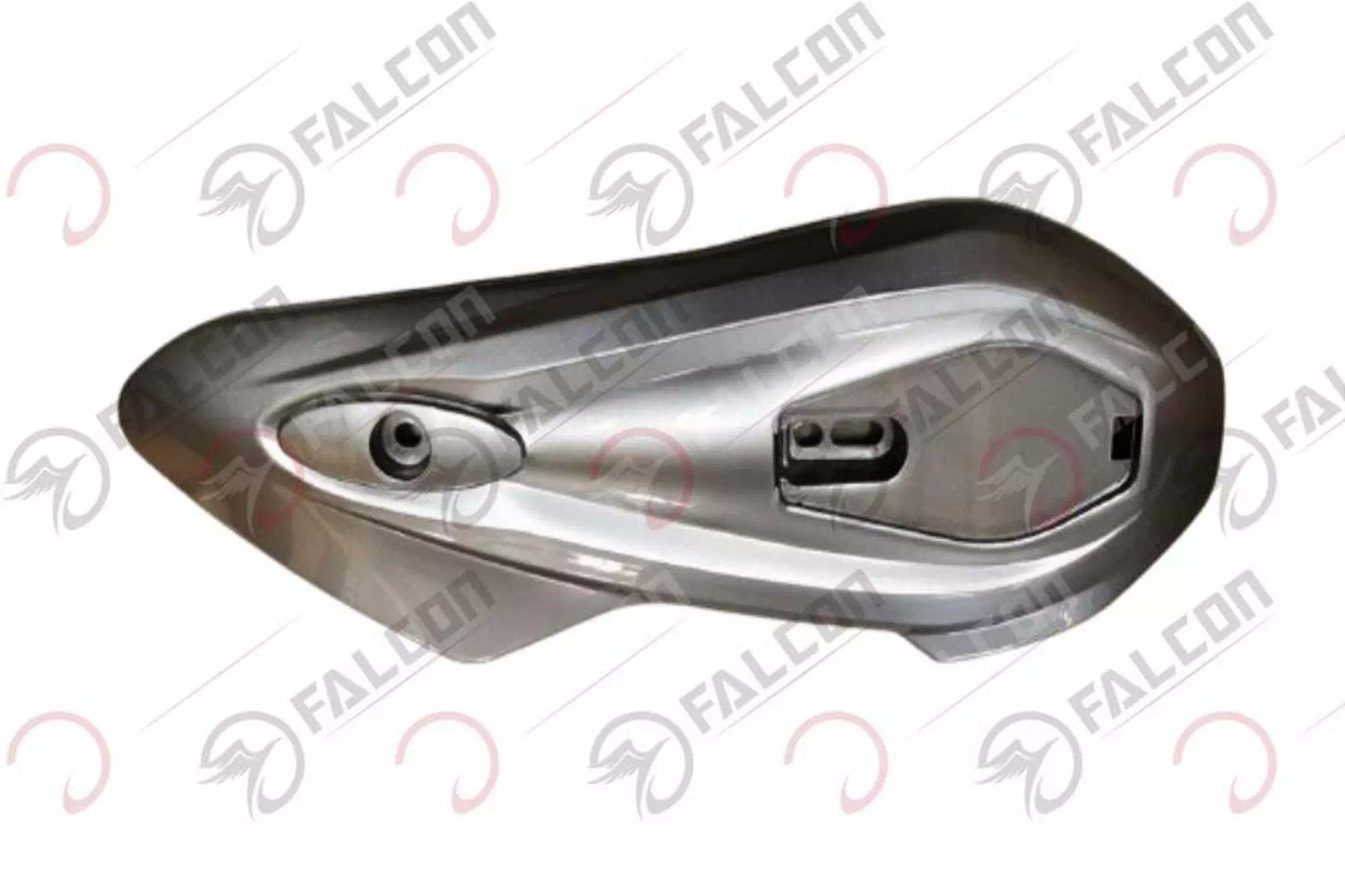 FALCON NEW HANDY MAFSAL ARKA SALINCAK KORUMA SOL GRİ #NHANDY-23-27GG