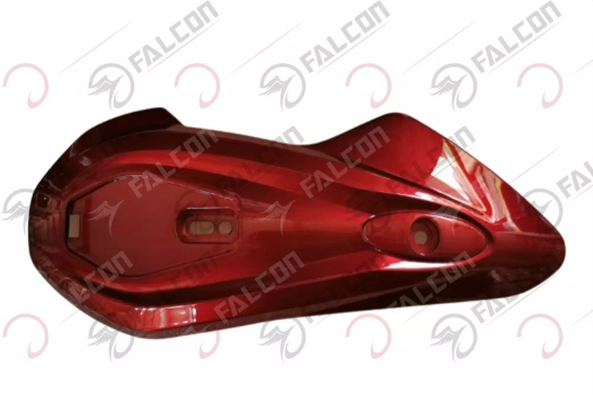 FALCON NEW HANDY MAFSAL ARKA SALINCAK KORUMA SOL KIRMIZI #NHANDY-23-27SS