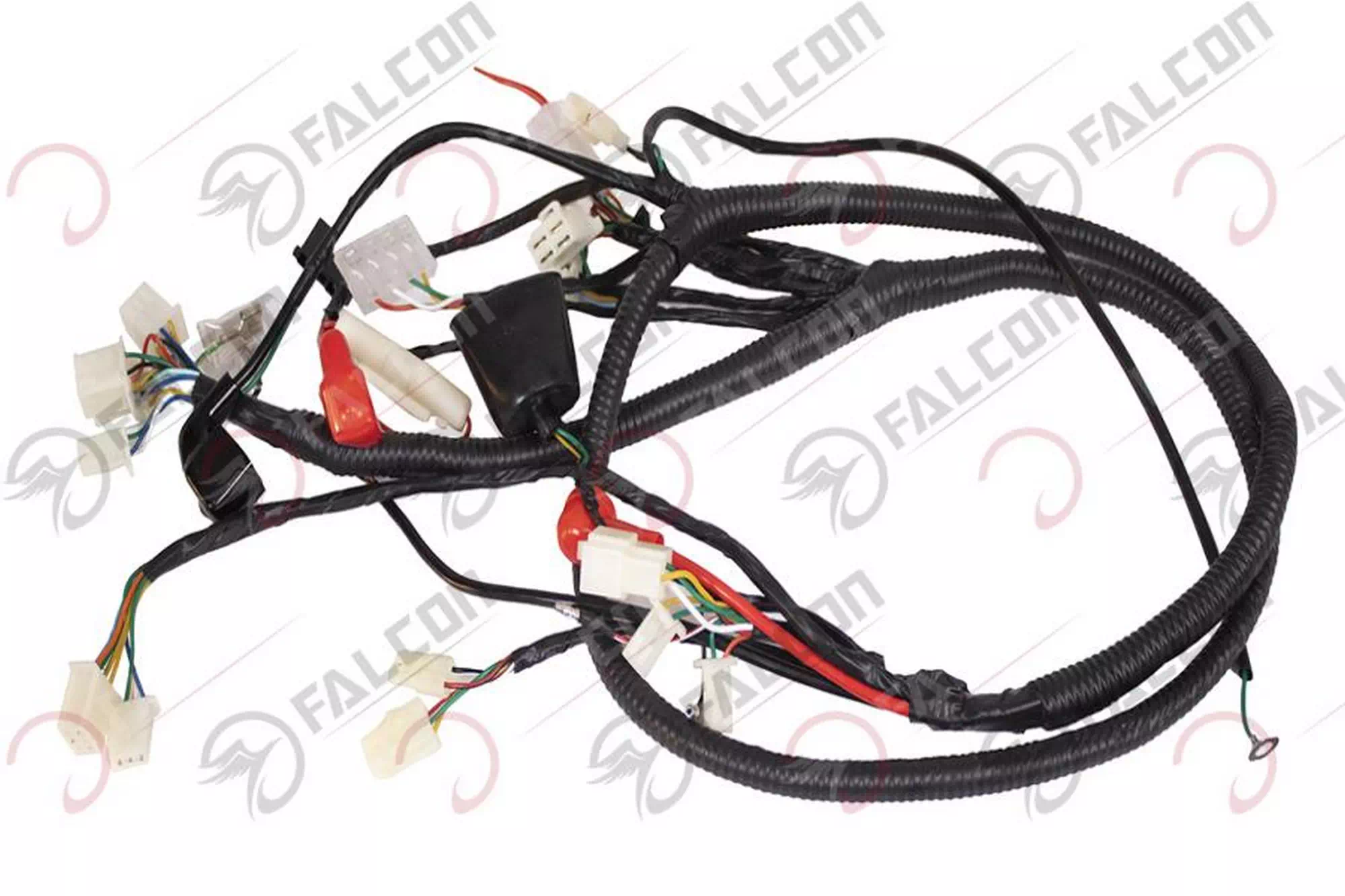 FALCON NITRO 50 ELEKTRİK TESİSATI #NITRO-06-02