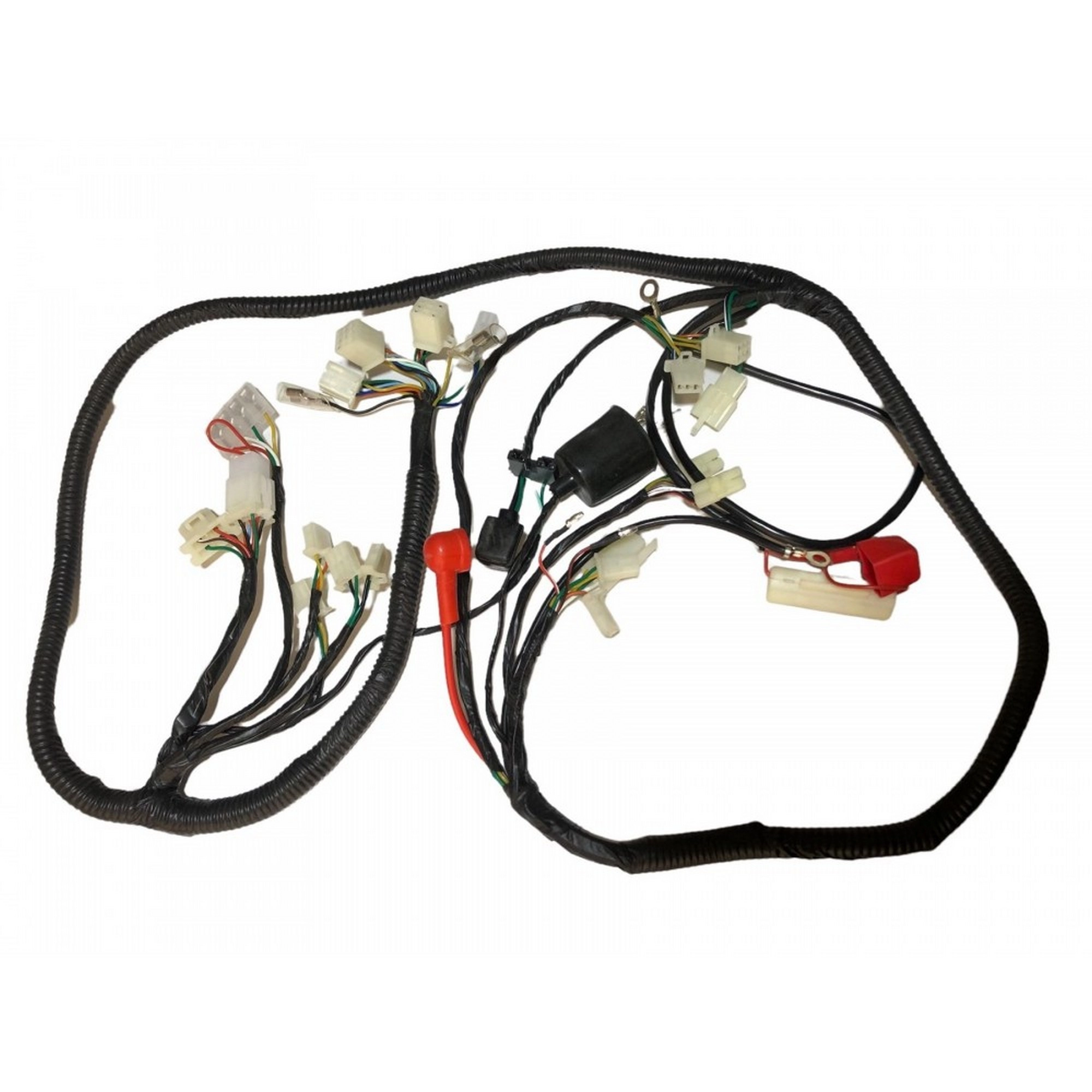 FALCON NITRO 50 ELEKTRİK TESİSATI #NITRO-06-02
