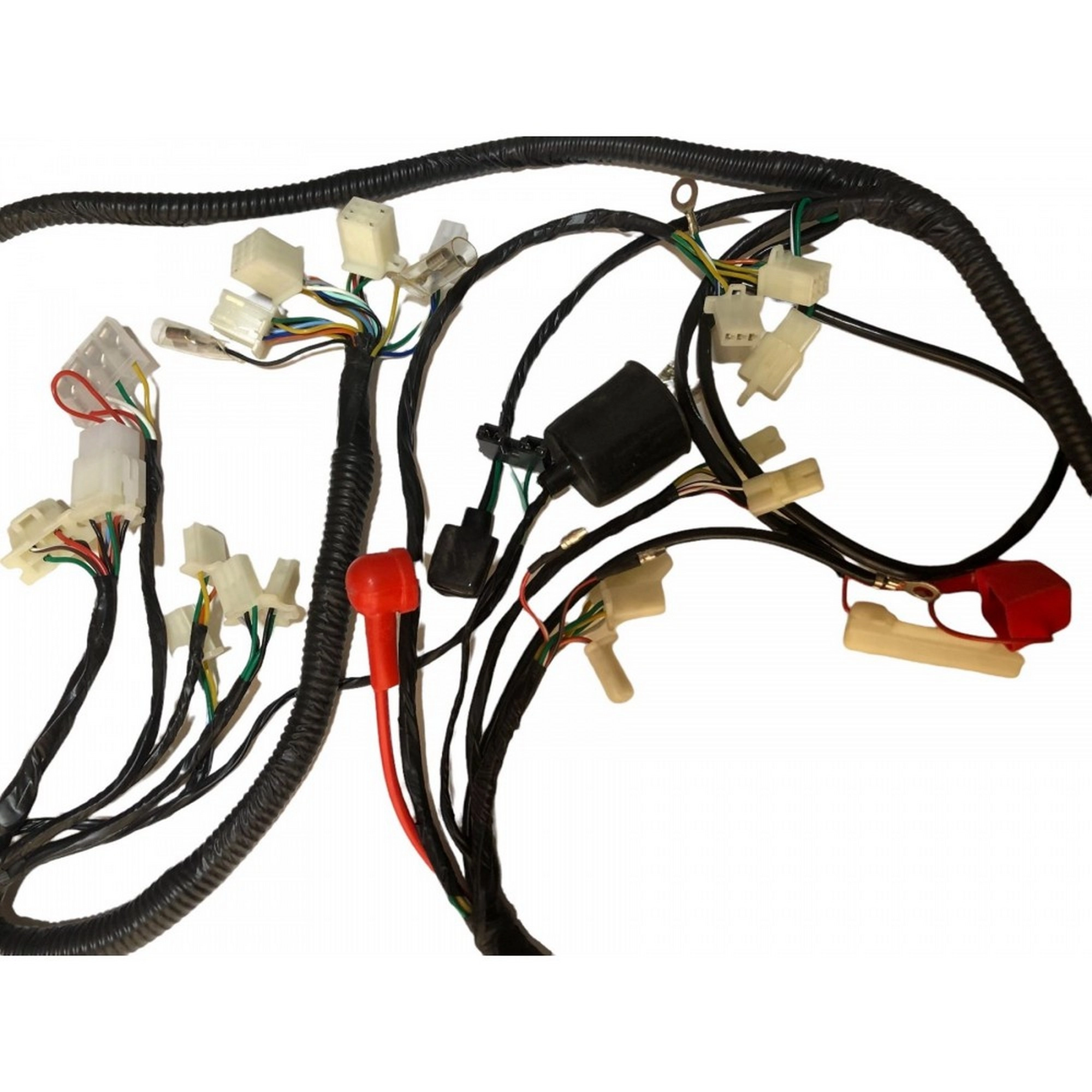 FALCON NITRO 50 ELEKTRİK TESİSATI #NITRO-06-02