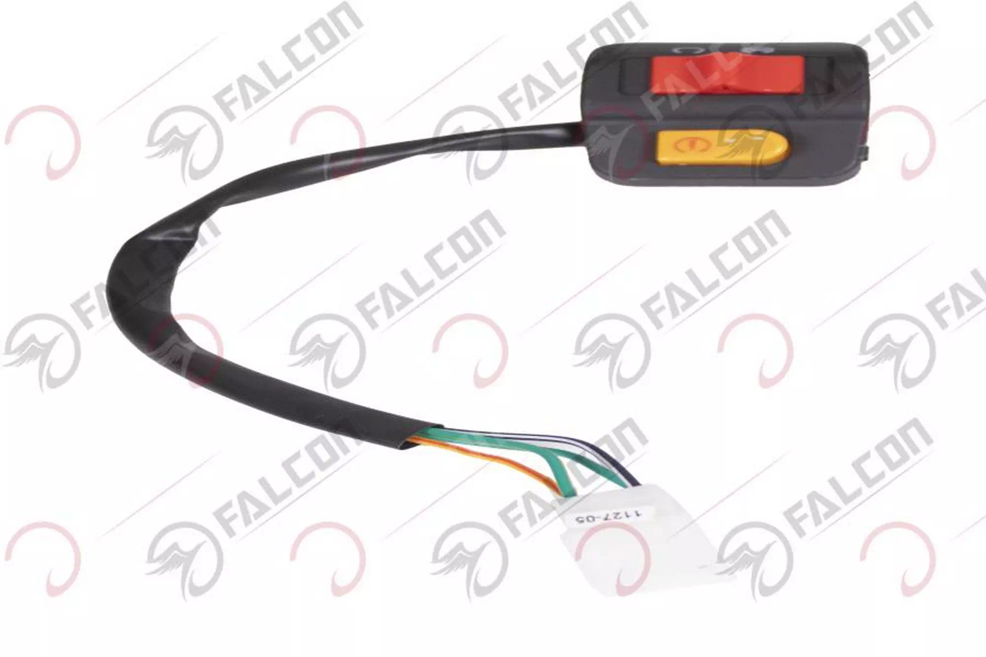 FALCON NITRO 50 KUMANDA SAĞ #NITRO-08-05