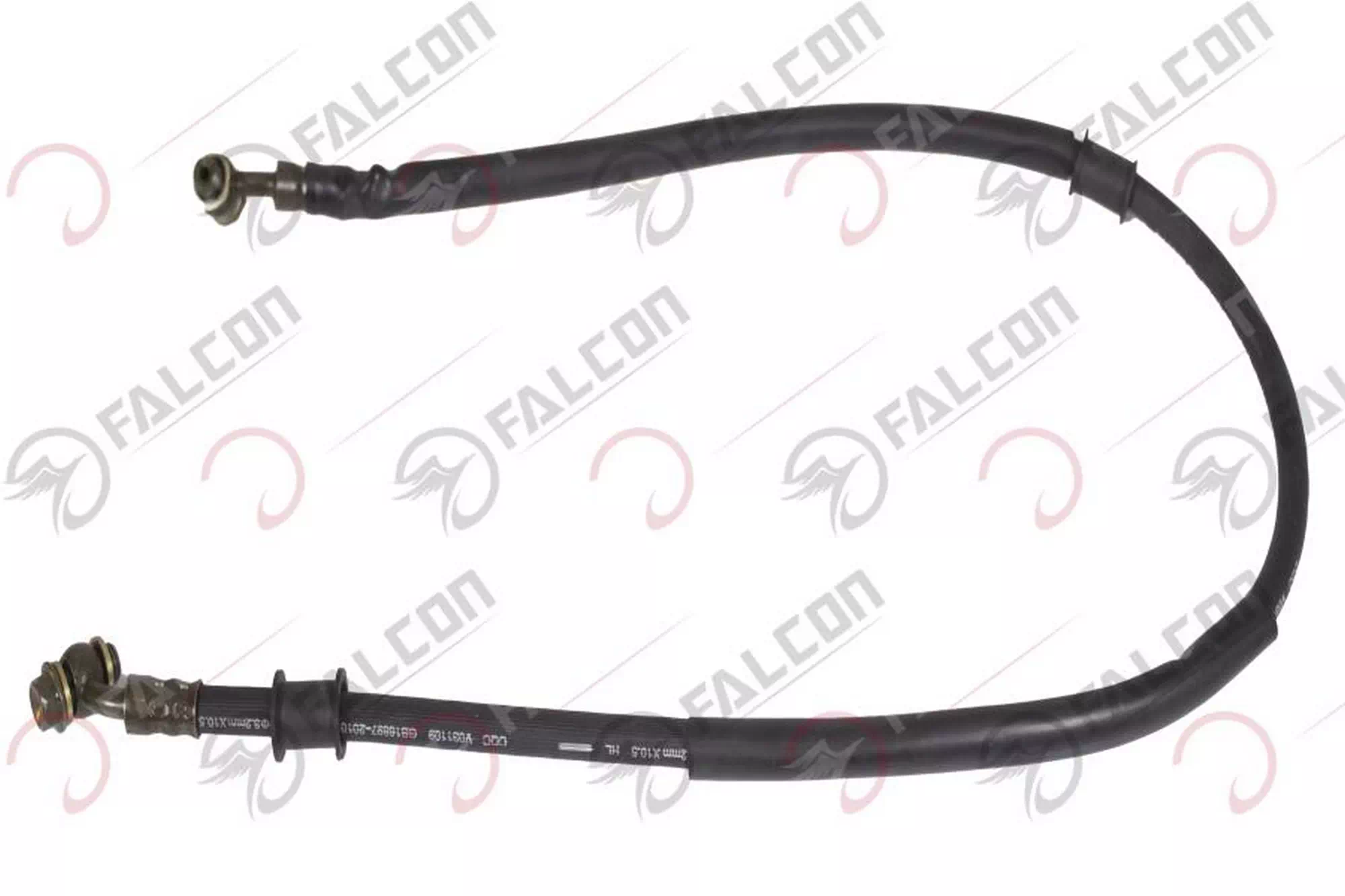 FALCON NITRO 50 ÖN FREN HİDROLİK HORTUMU #NITRO-14-05