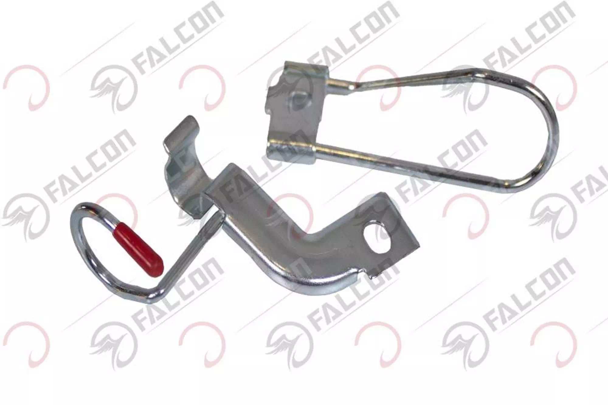 FALCON NITRO 50 ÖN FREN HİDROLİK HORTUM TUTACAĞI #NITRO-14-07