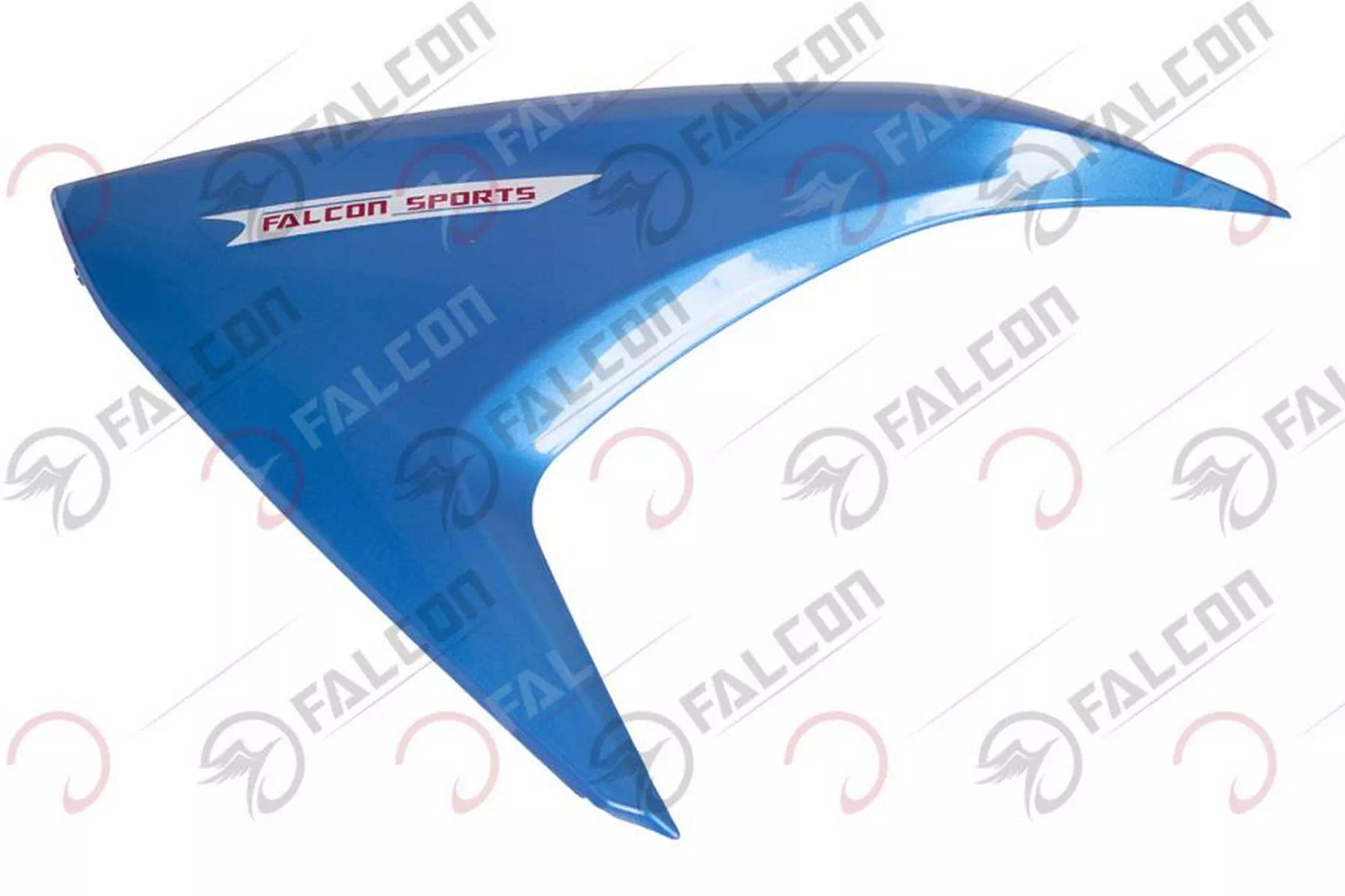 FALCON NITRO 50 SİNYAL KARENAJI ALT PARÇA SAĞ MAVİ #NITRO-16-010