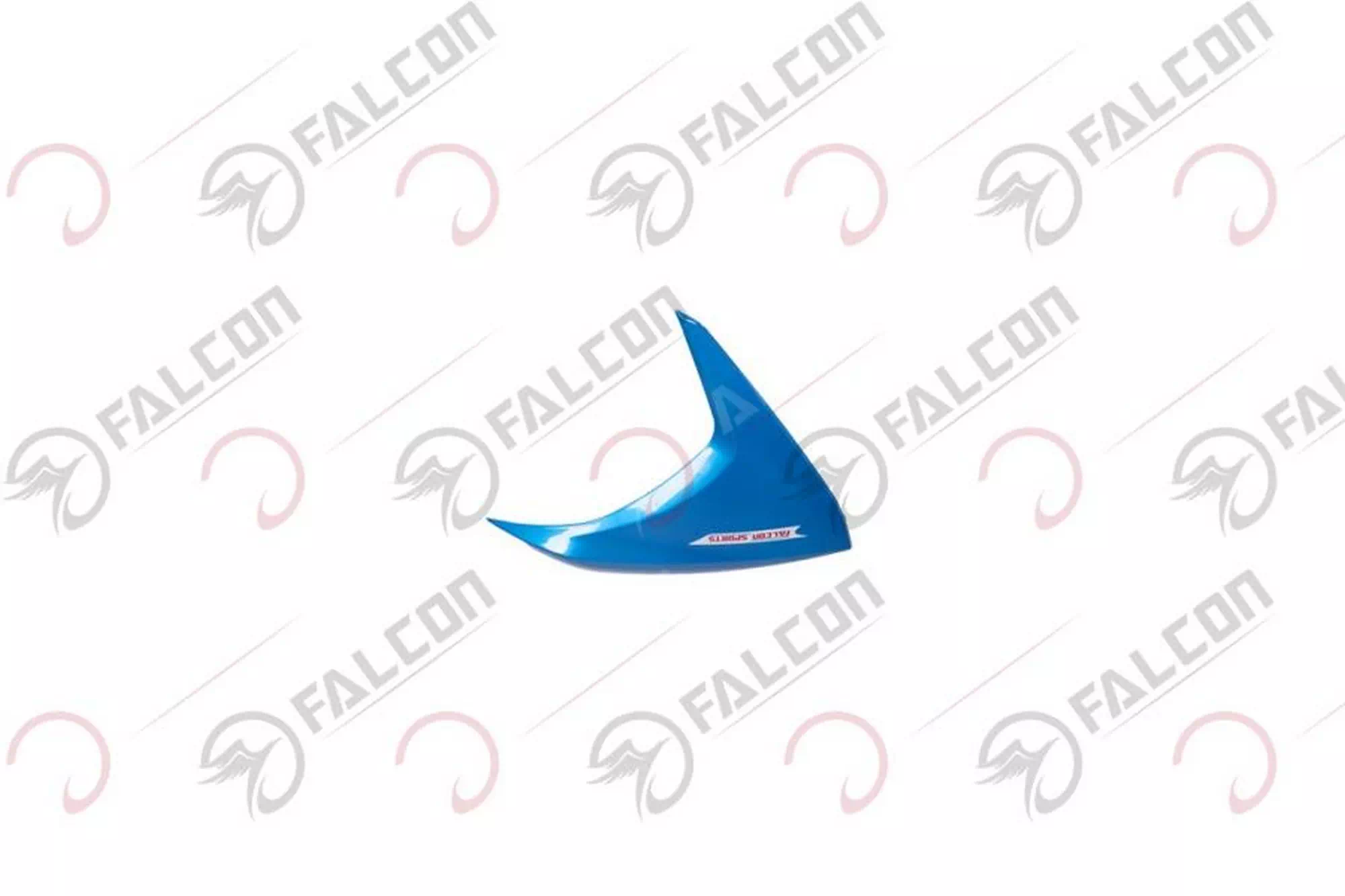 FALCON NITRO 50 SİNYAL KARENAJI ALT PARÇA SOL MAVİ #NITRO-16-011