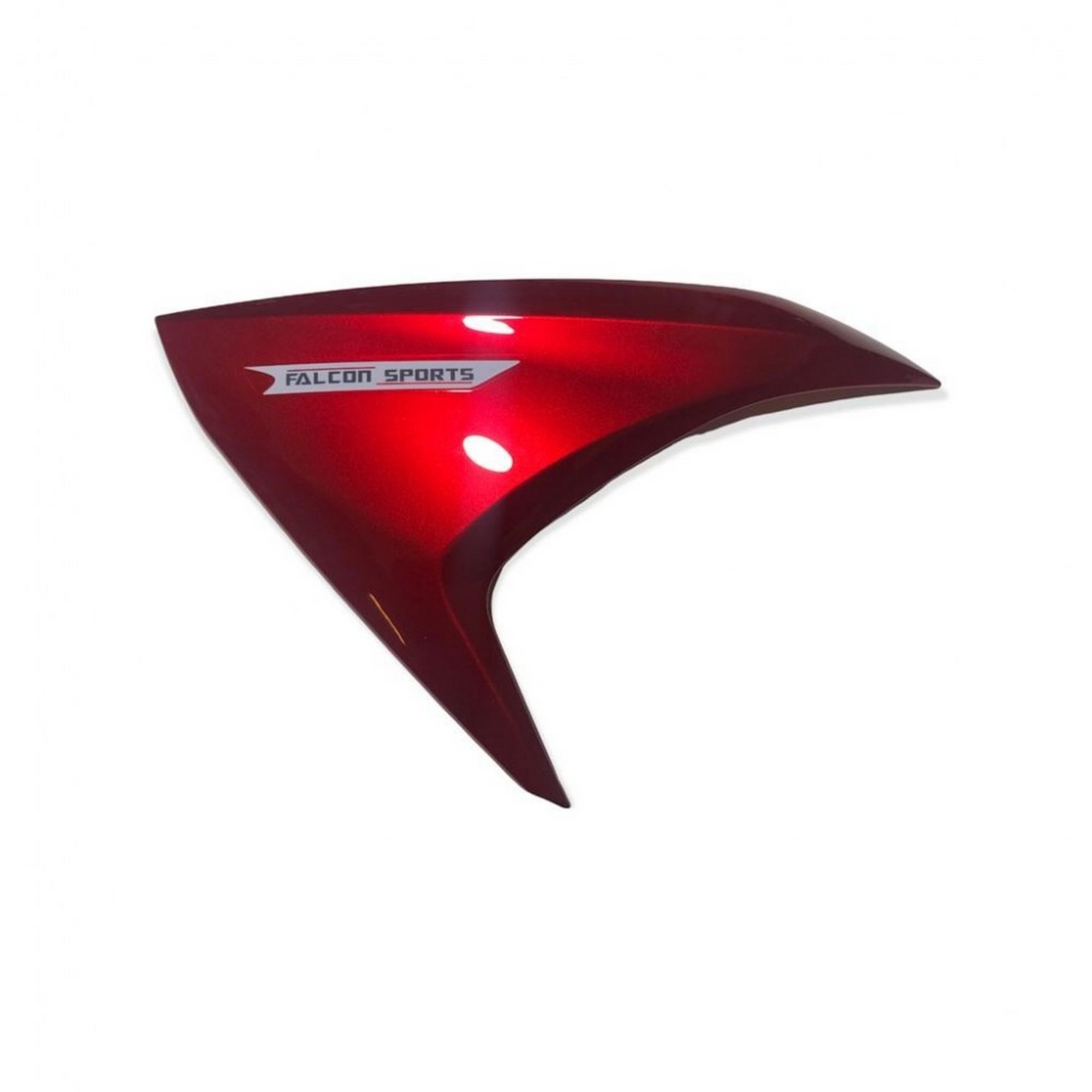 FALCON NITRO 50 SİNYAL KARENAJI ALT PARÇA SOL KIRMIZI #NITRO-16-013