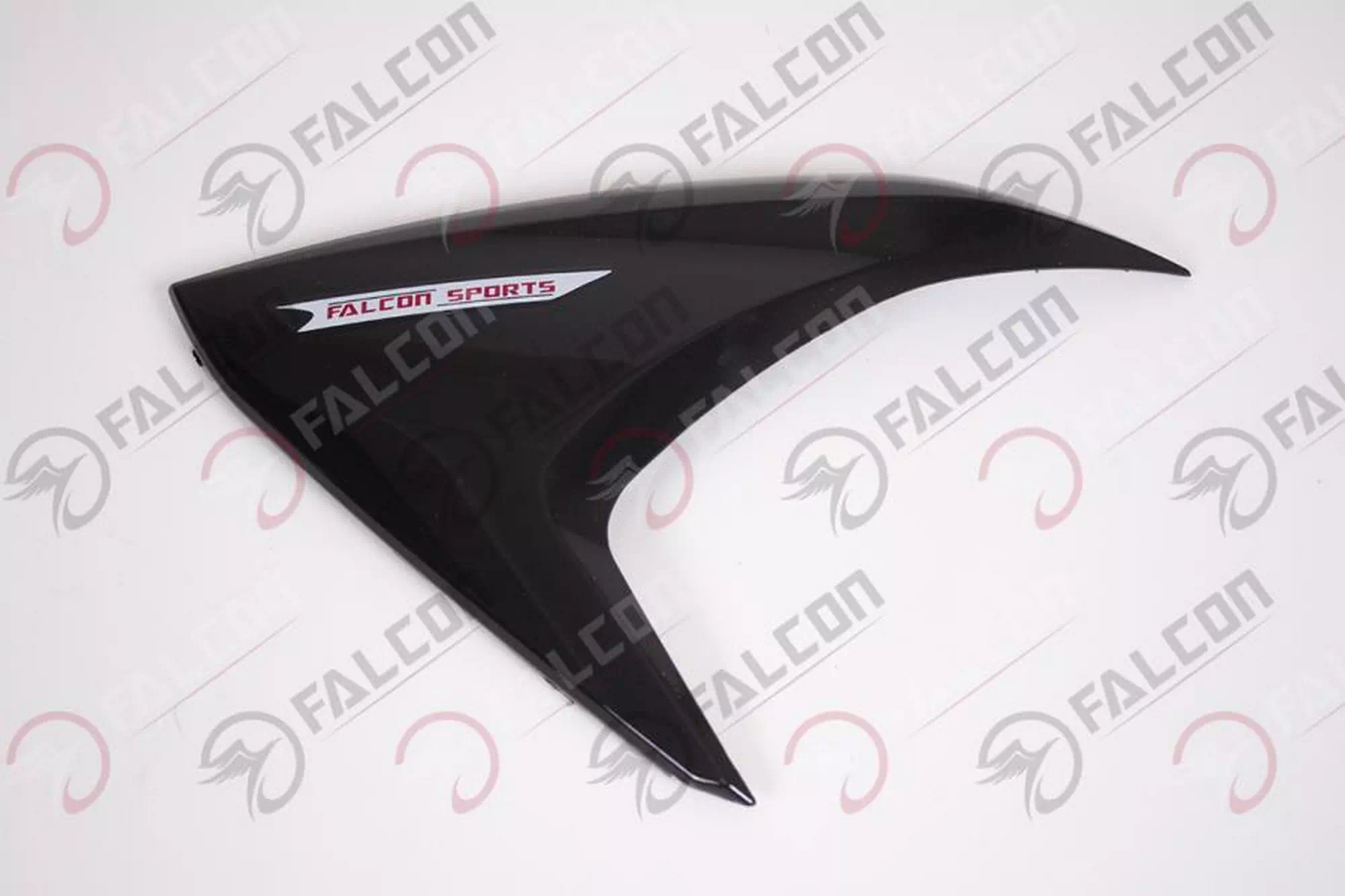 FALCON NITRO 50 SİNYAL KARENAJI ALT PARÇA SAĞ SİYAH #NITRO-16-016