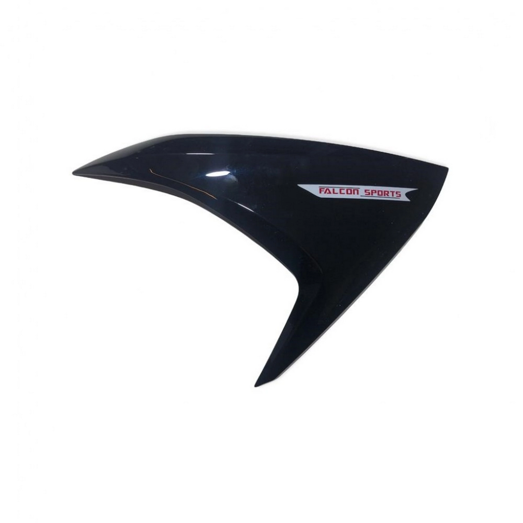 FALCON NITRO 50 SİNYAL KARENAJI ALT PARÇA SAĞ SİYAH #NITRO-16-016